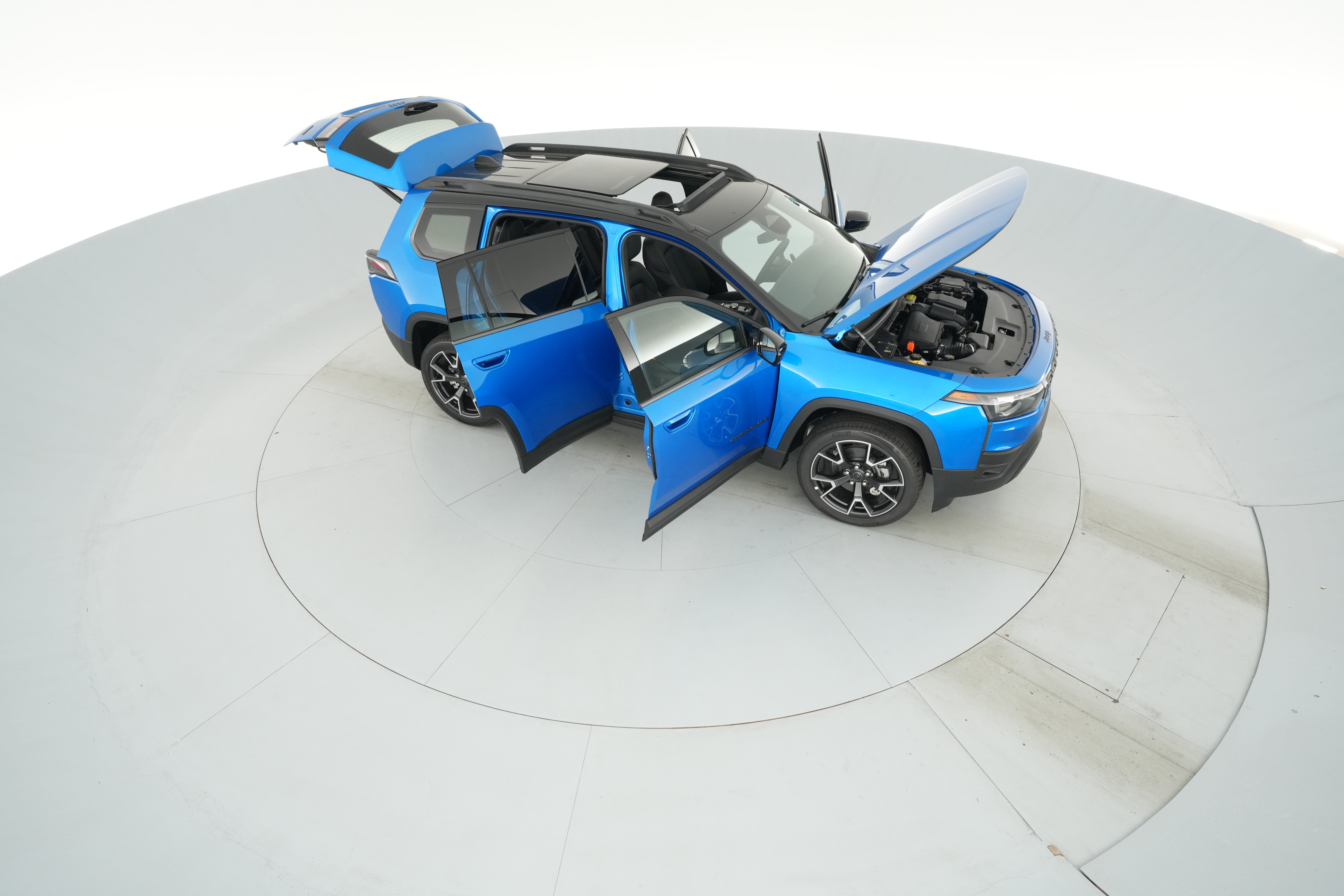 2026 Jeep Cherokee Overland - Photo 52