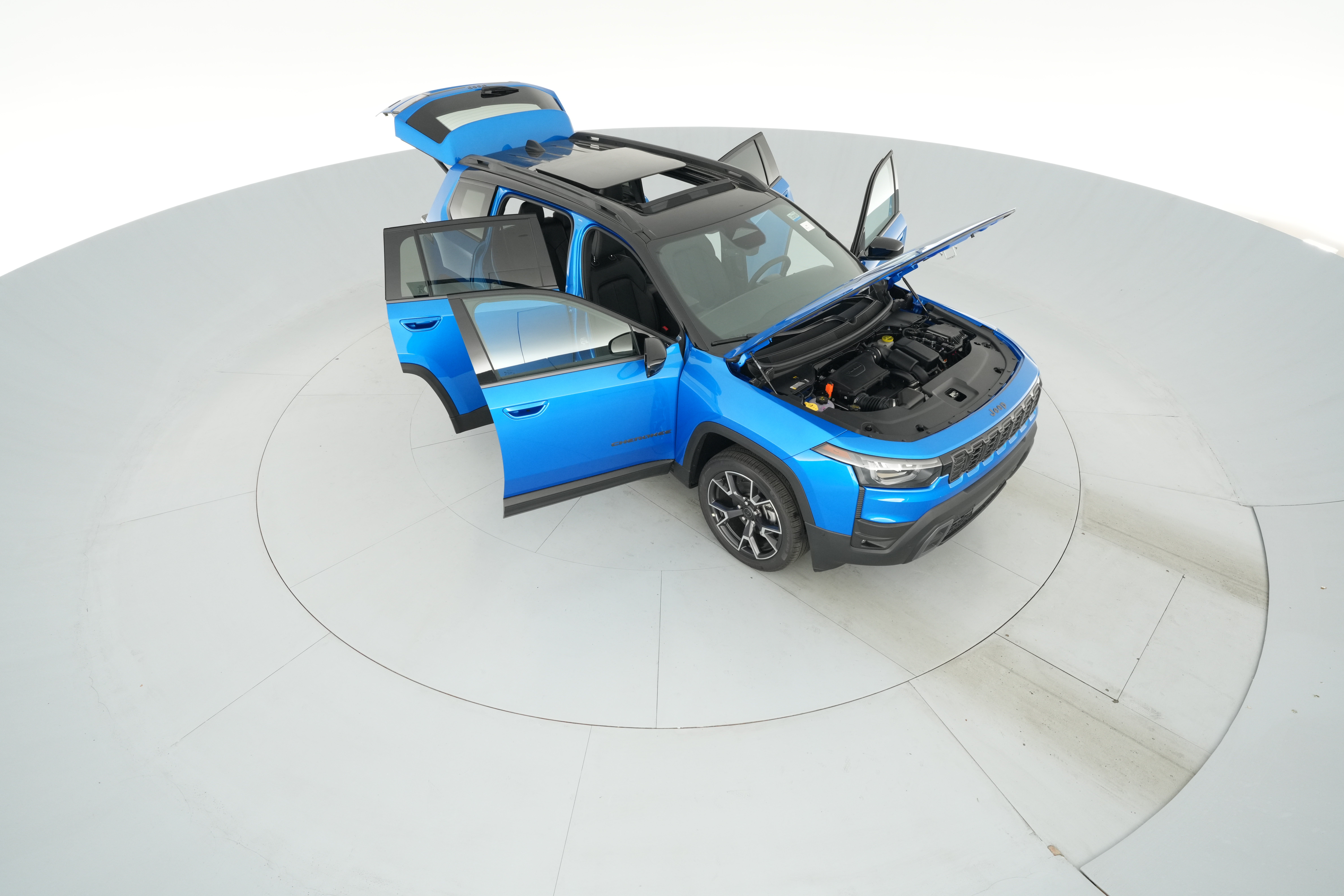 2026 Jeep Cherokee Overland - Photo 53