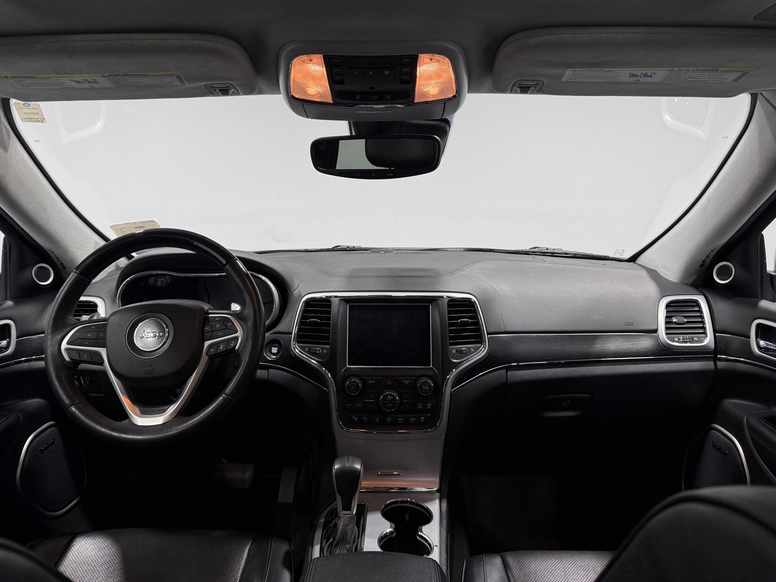 Thumbnail: 2018 Jeep Grand Cherokee - 2