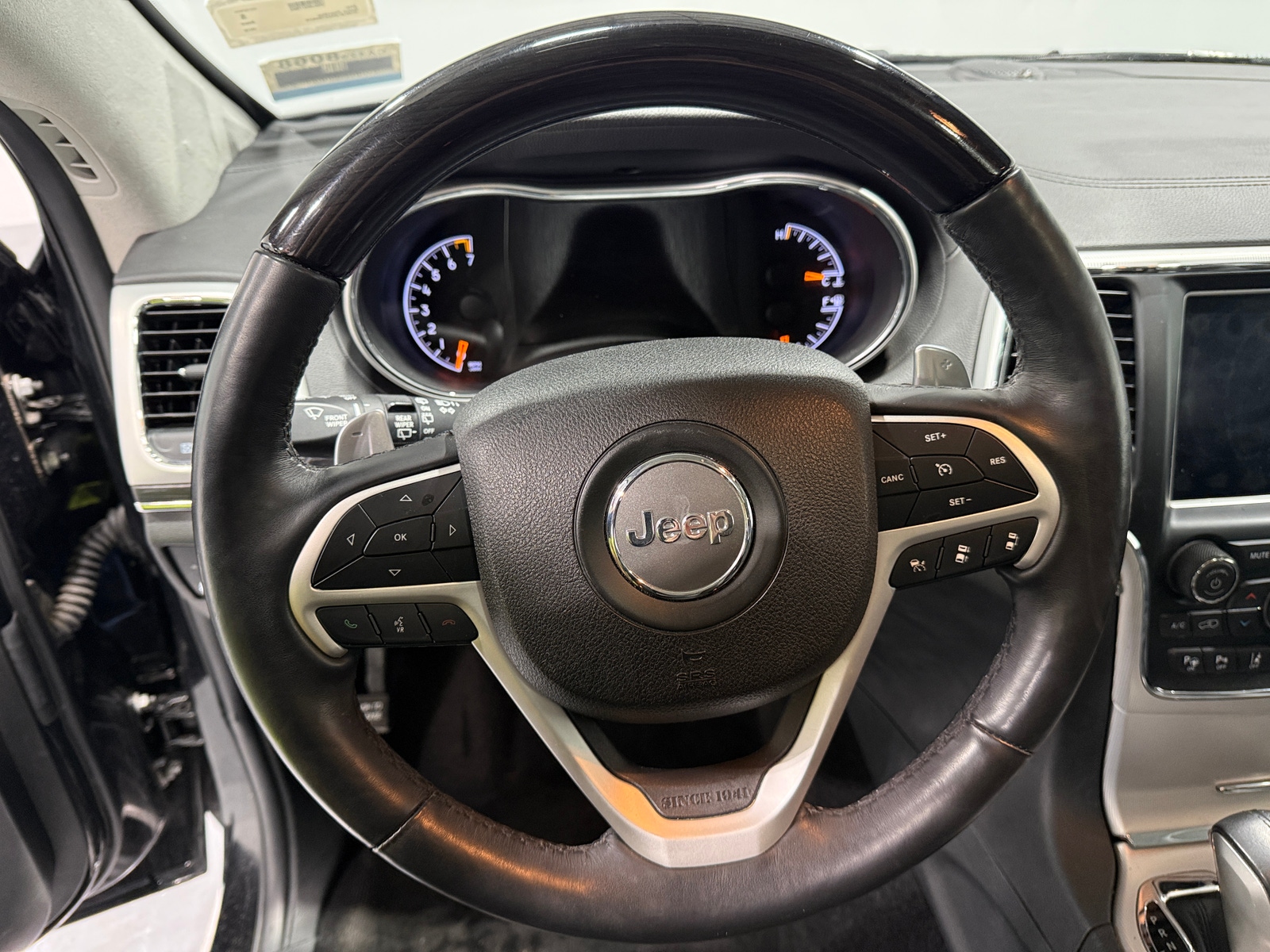 Thumbnail: 2018 Jeep Grand Cherokee - 4