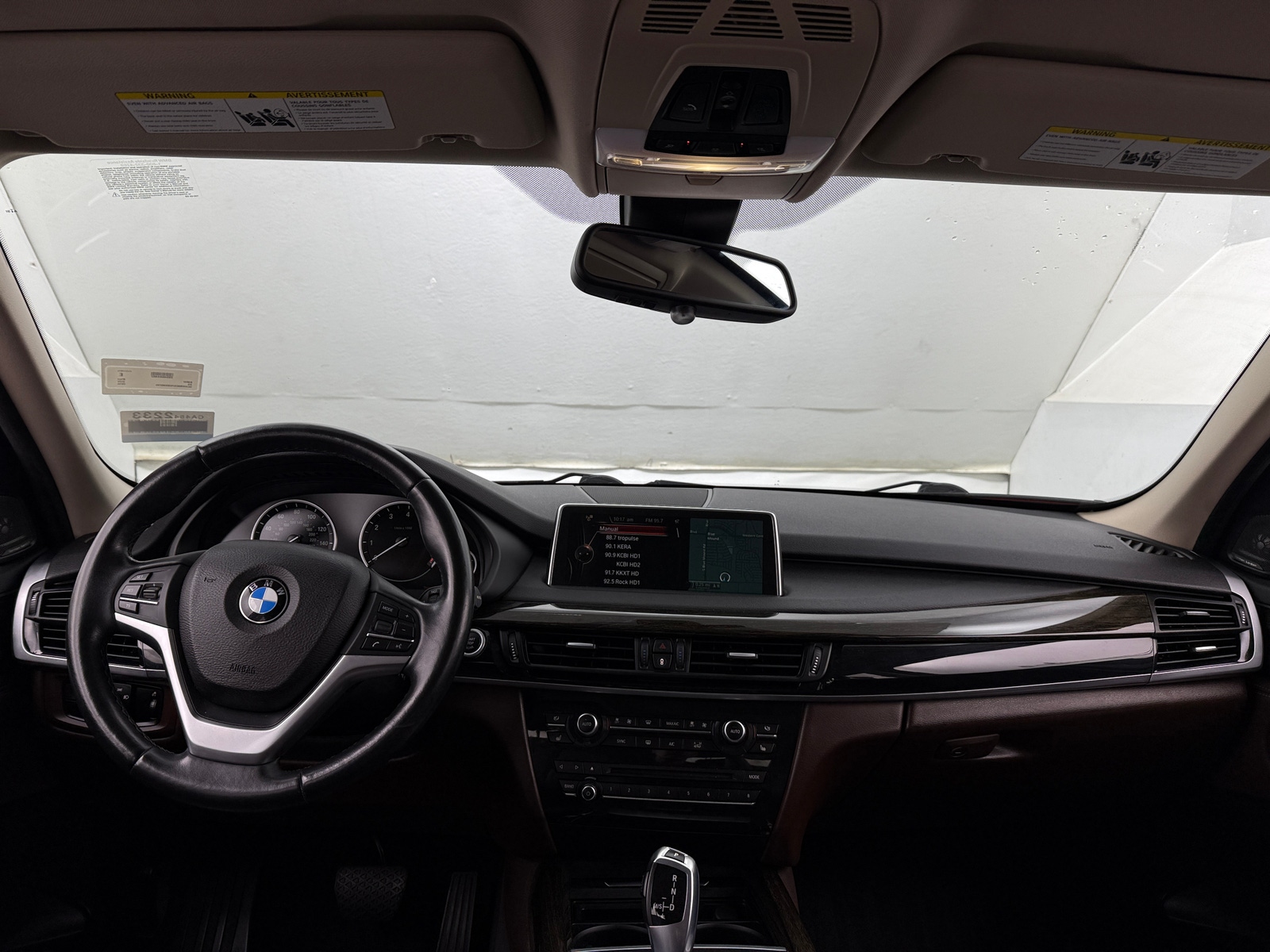 Thumbnail: 2016 BMW X5 - 2