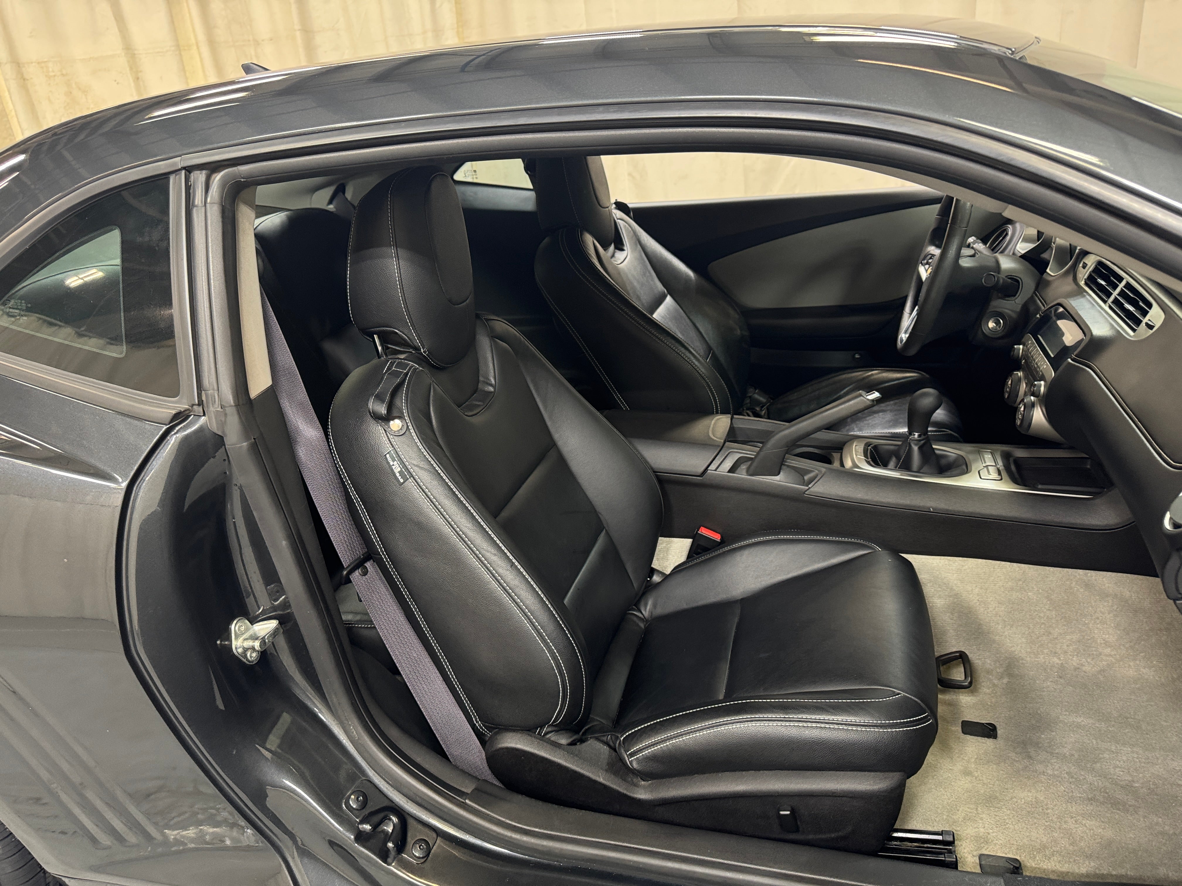 2015 Chevrolet Camaro
