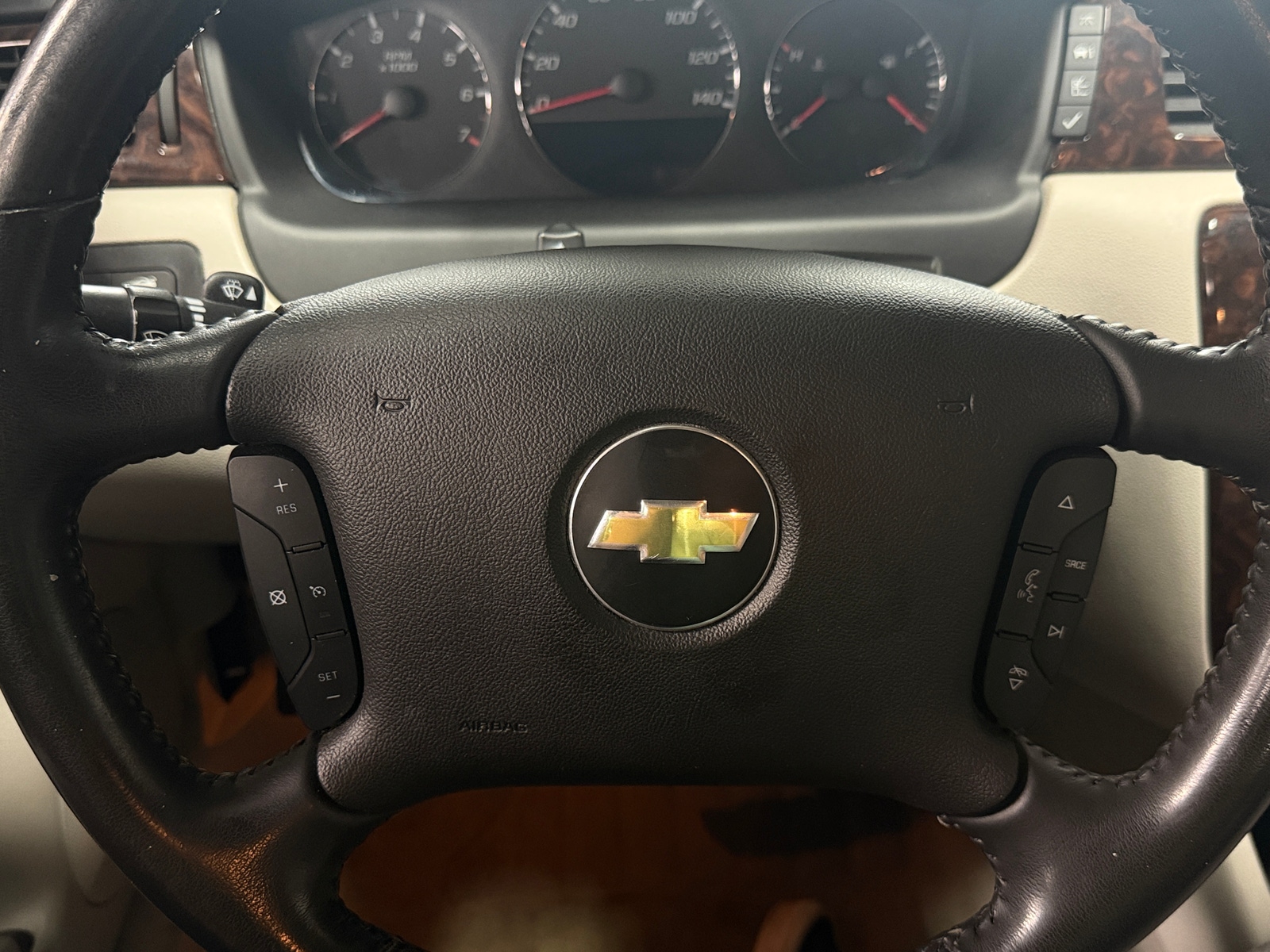 Thumbnail: 2014 Chevrolet Impala - 5