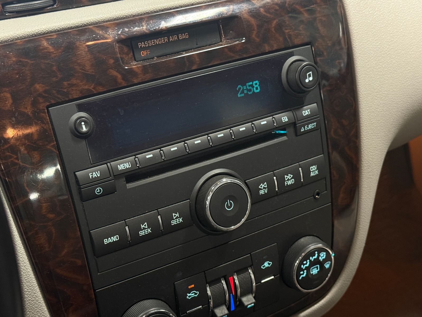 Thumbnail: 2014 Chevrolet Impala - 4