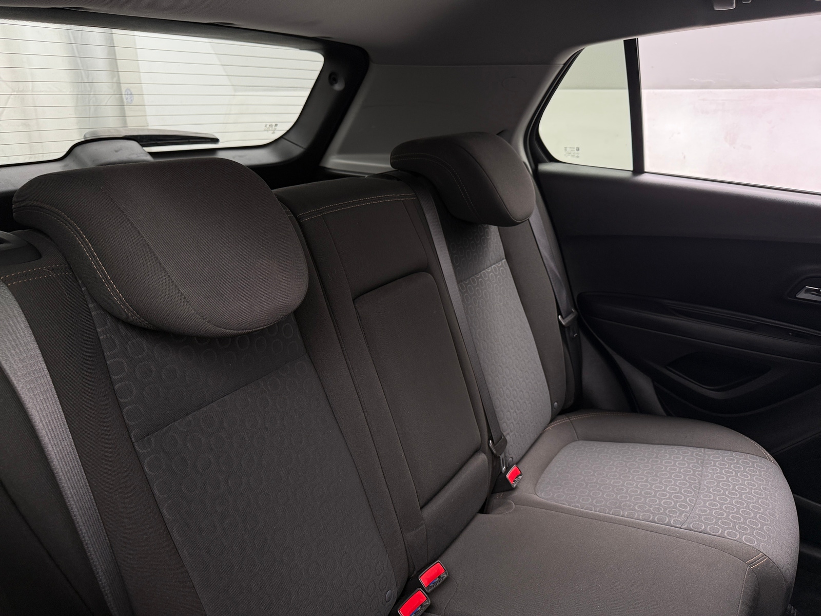 Thumbnail: 2021 Chevrolet Trax - 6