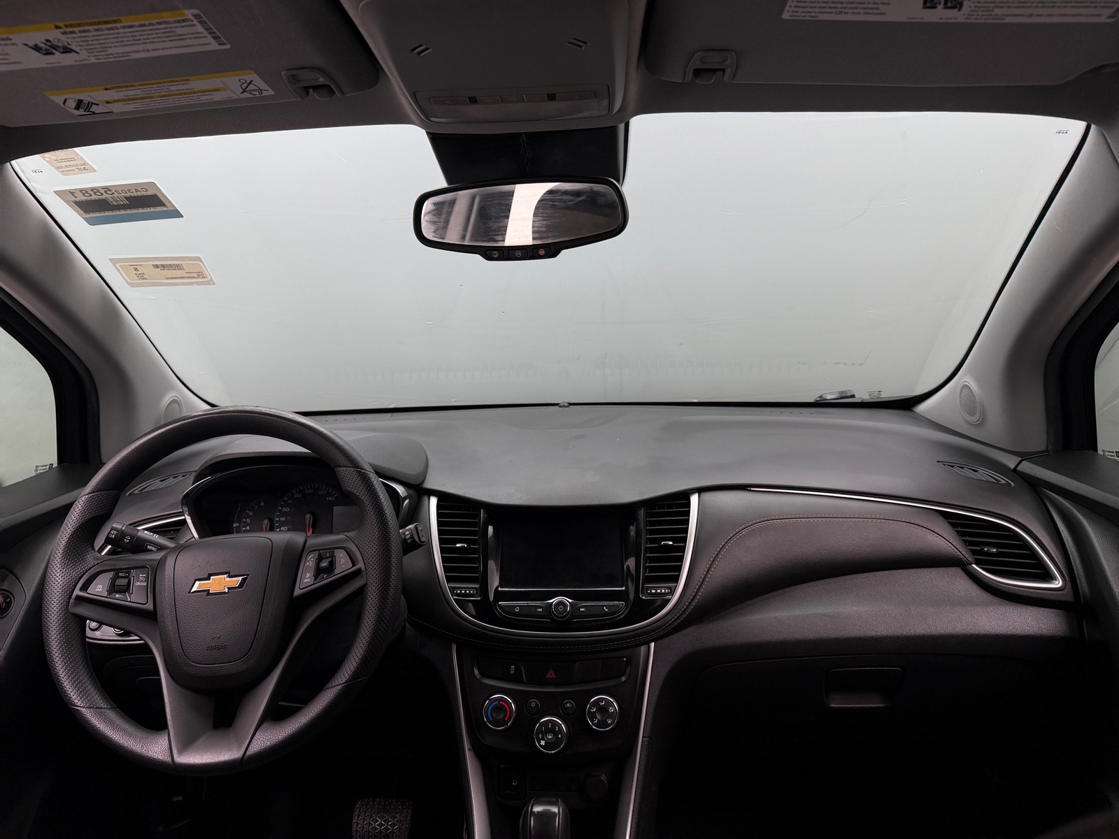 Thumbnail: 2021 Chevrolet Trax - 3