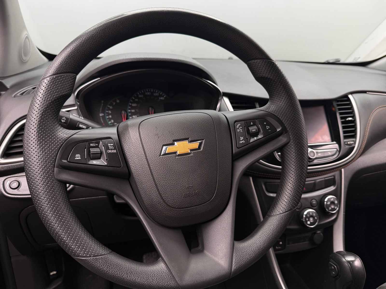 Thumbnail: 2021 Chevrolet Trax - 5