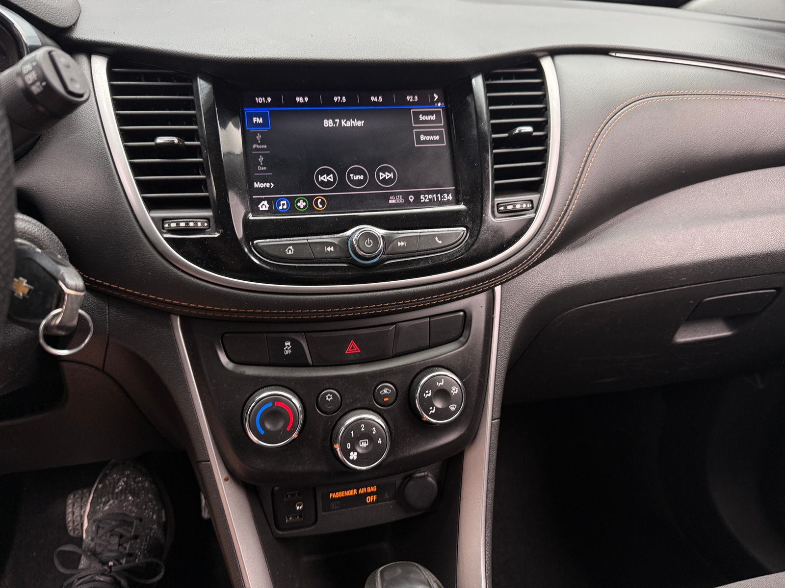 Thumbnail: 2021 Chevrolet Trax - 4