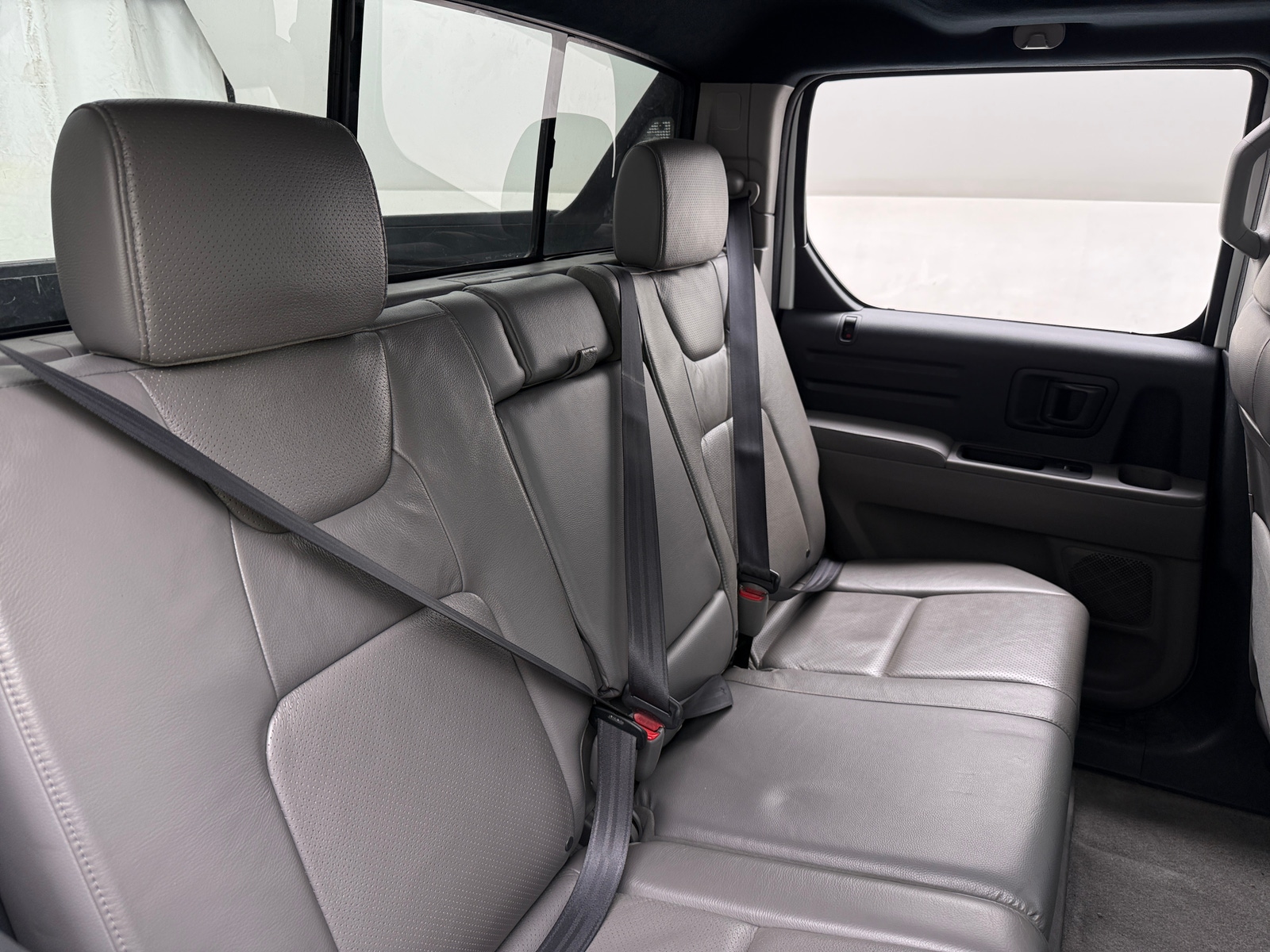 Thumbnail: 2014 Honda Ridgeline - 5