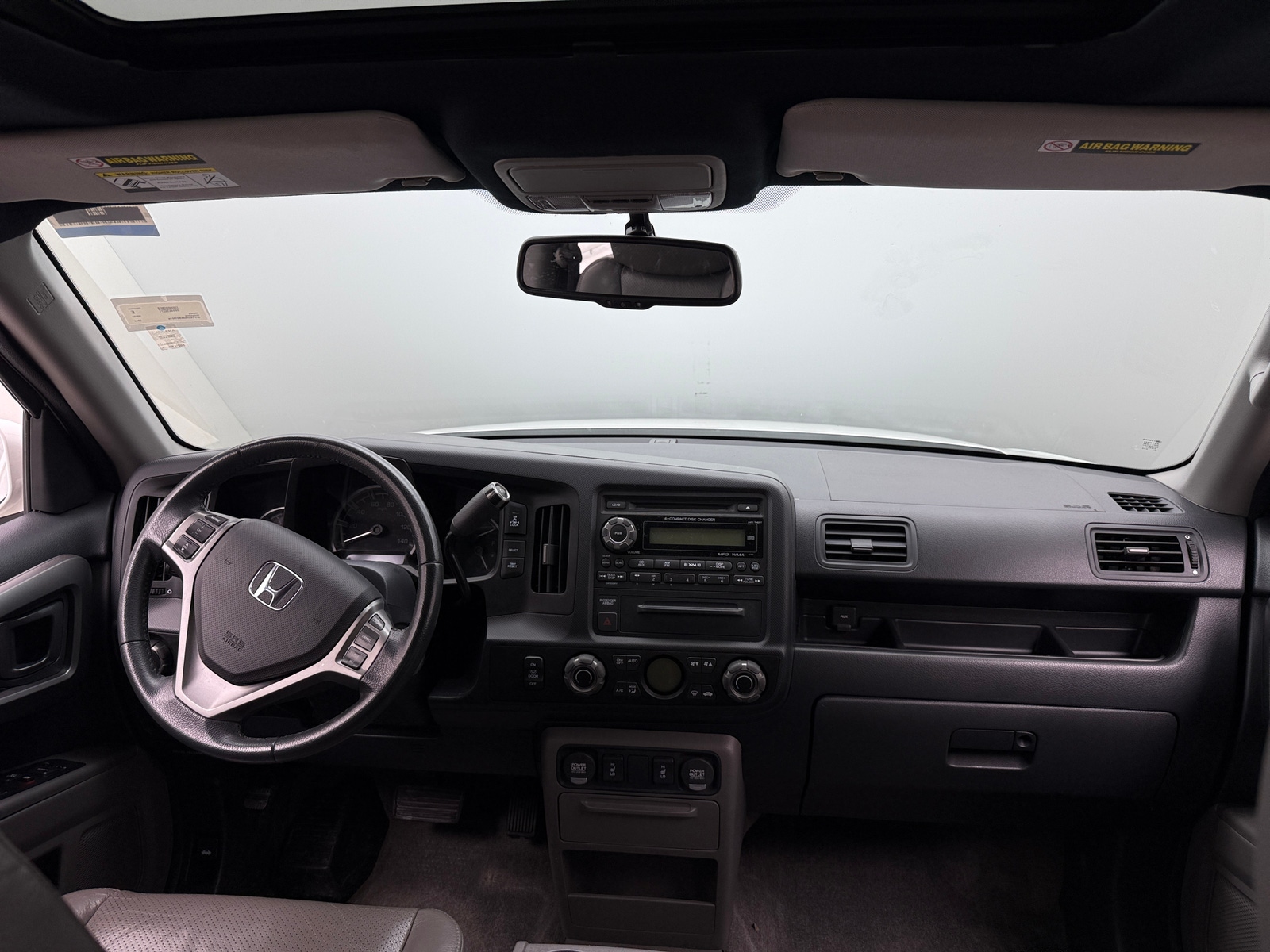 Thumbnail: 2014 Honda Ridgeline - 2