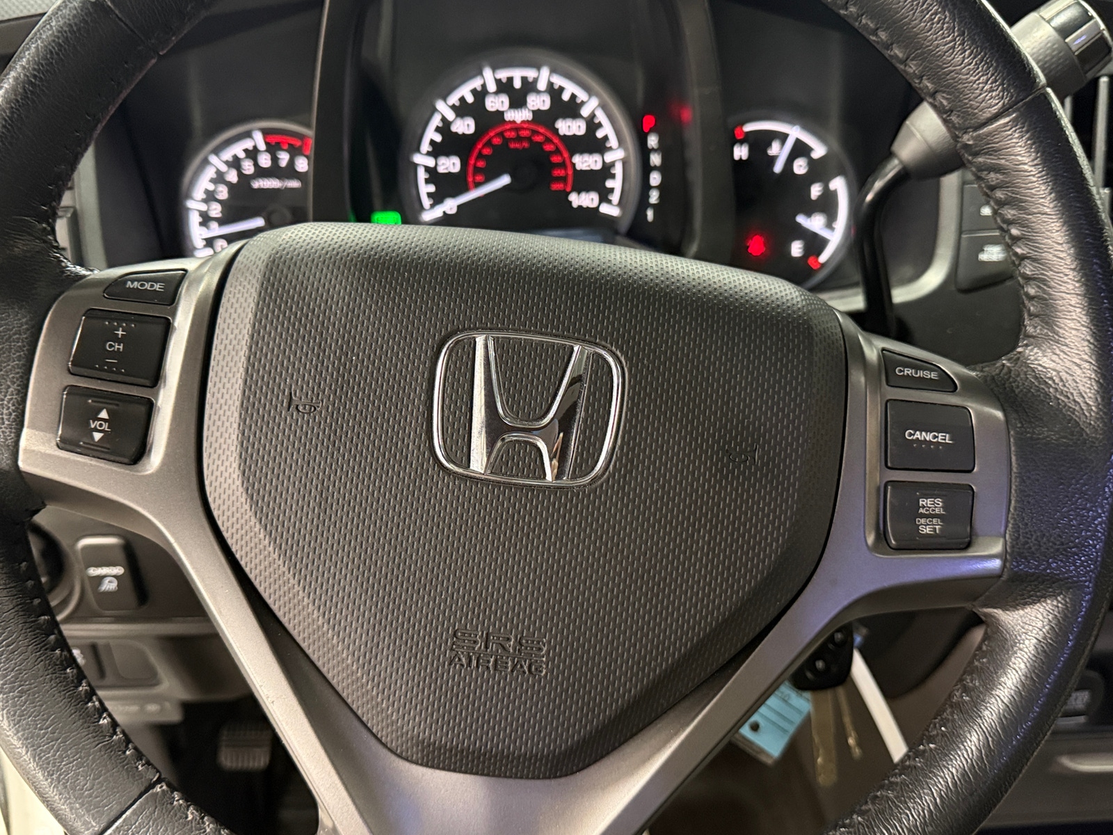 Thumbnail: 2014 Honda Ridgeline - 4