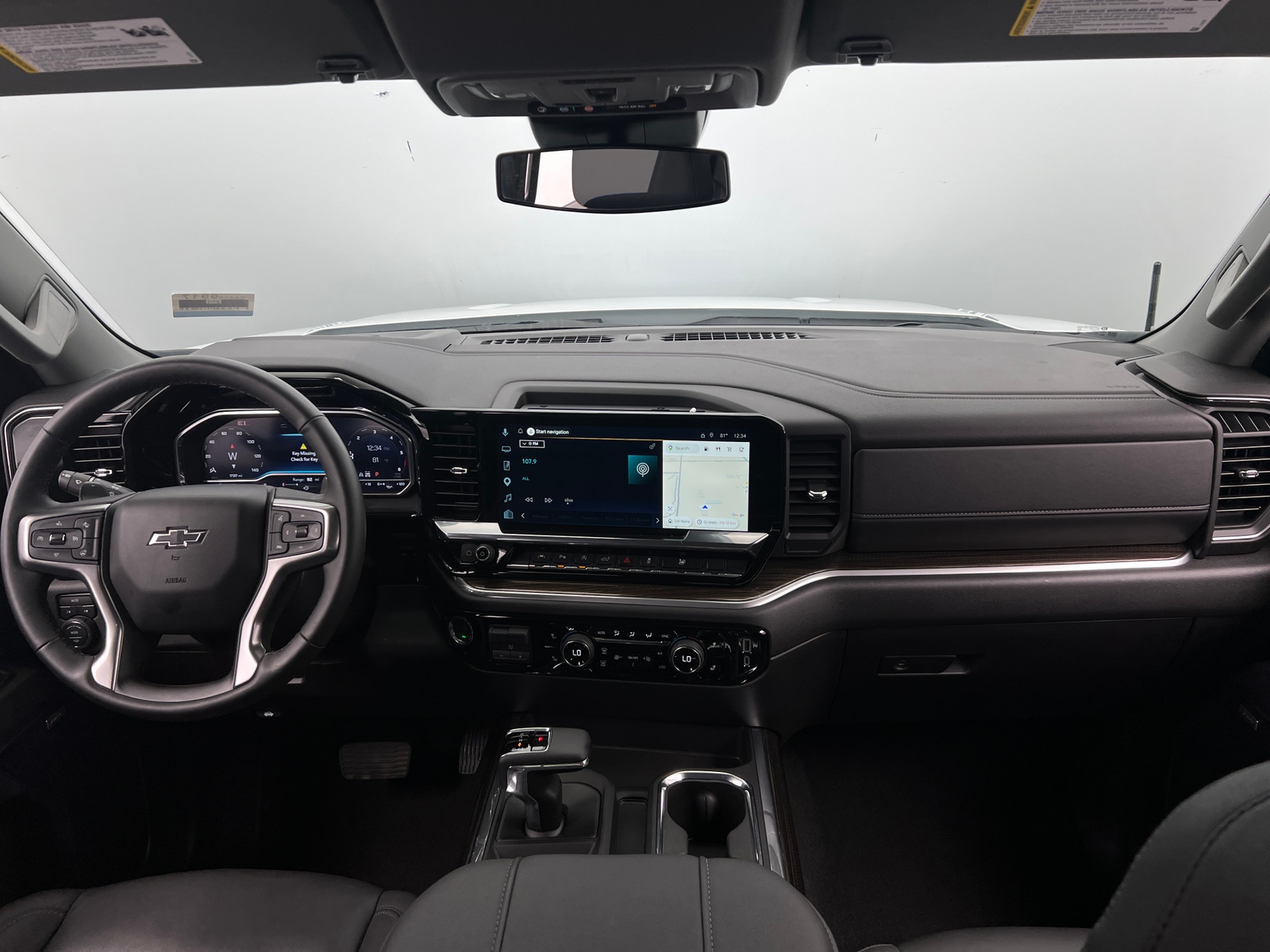 Thumbnail: 2025 Chevrolet Silverado 1500 - 2