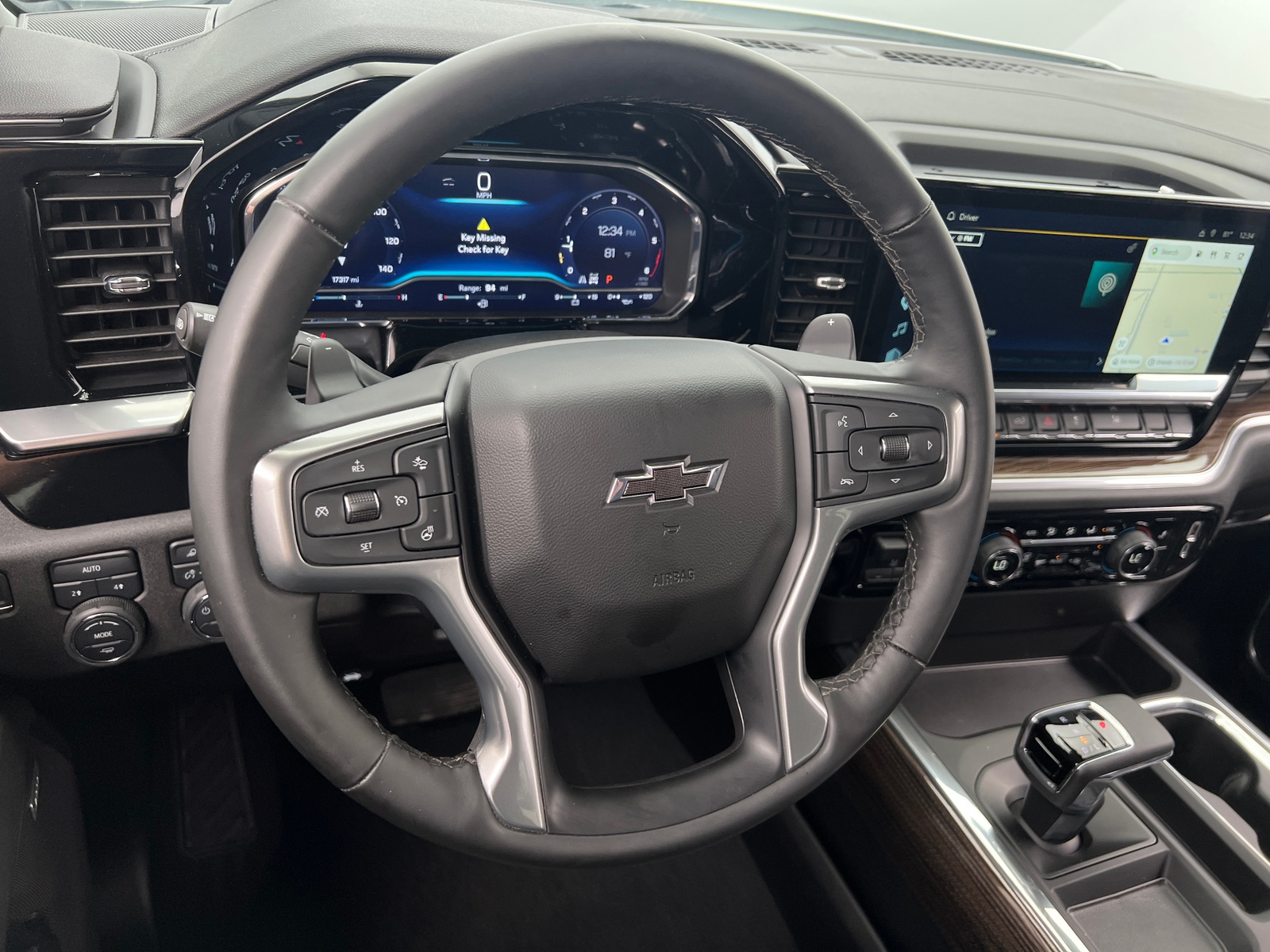 Thumbnail: 2025 Chevrolet Silverado 1500 - 4