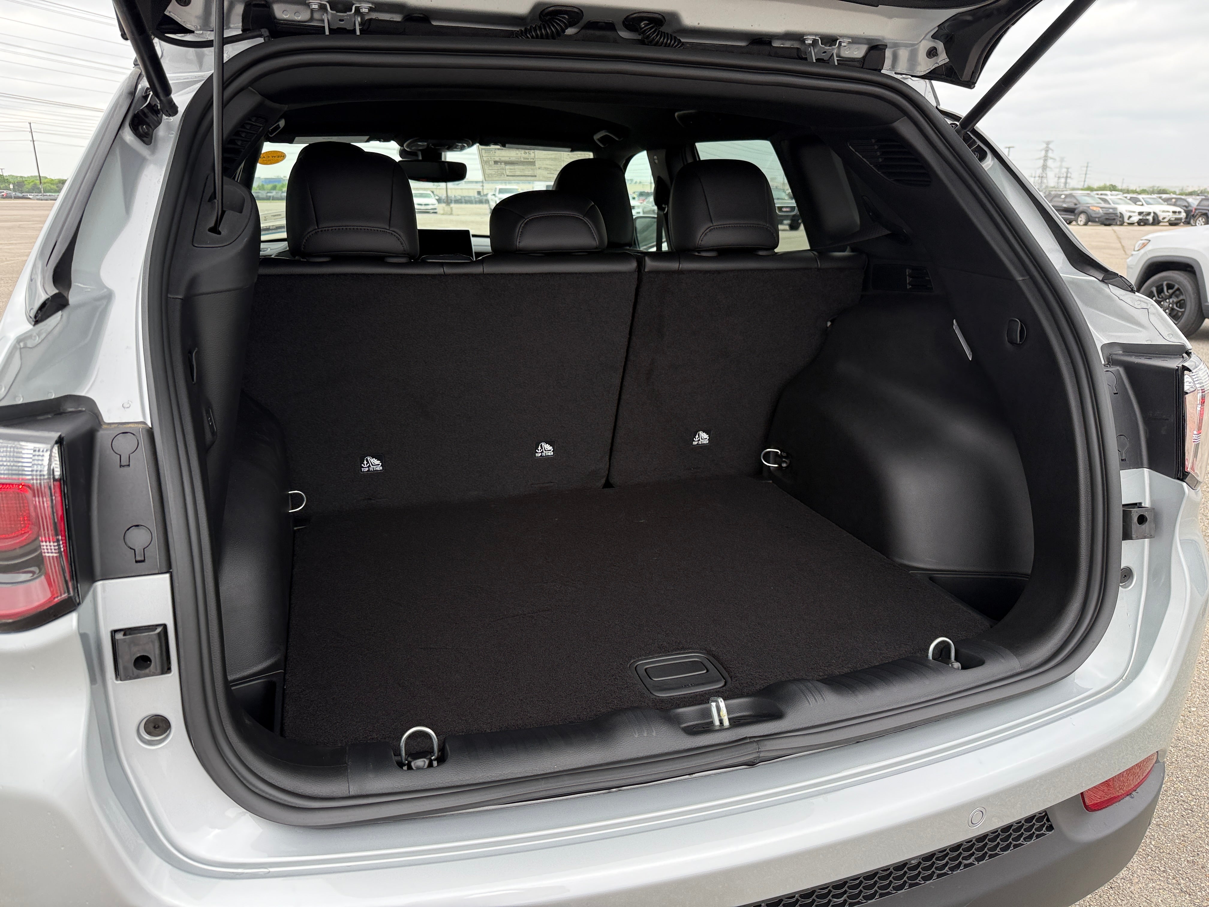 2026 Jeep Compass Trailhawk 4X4's photo