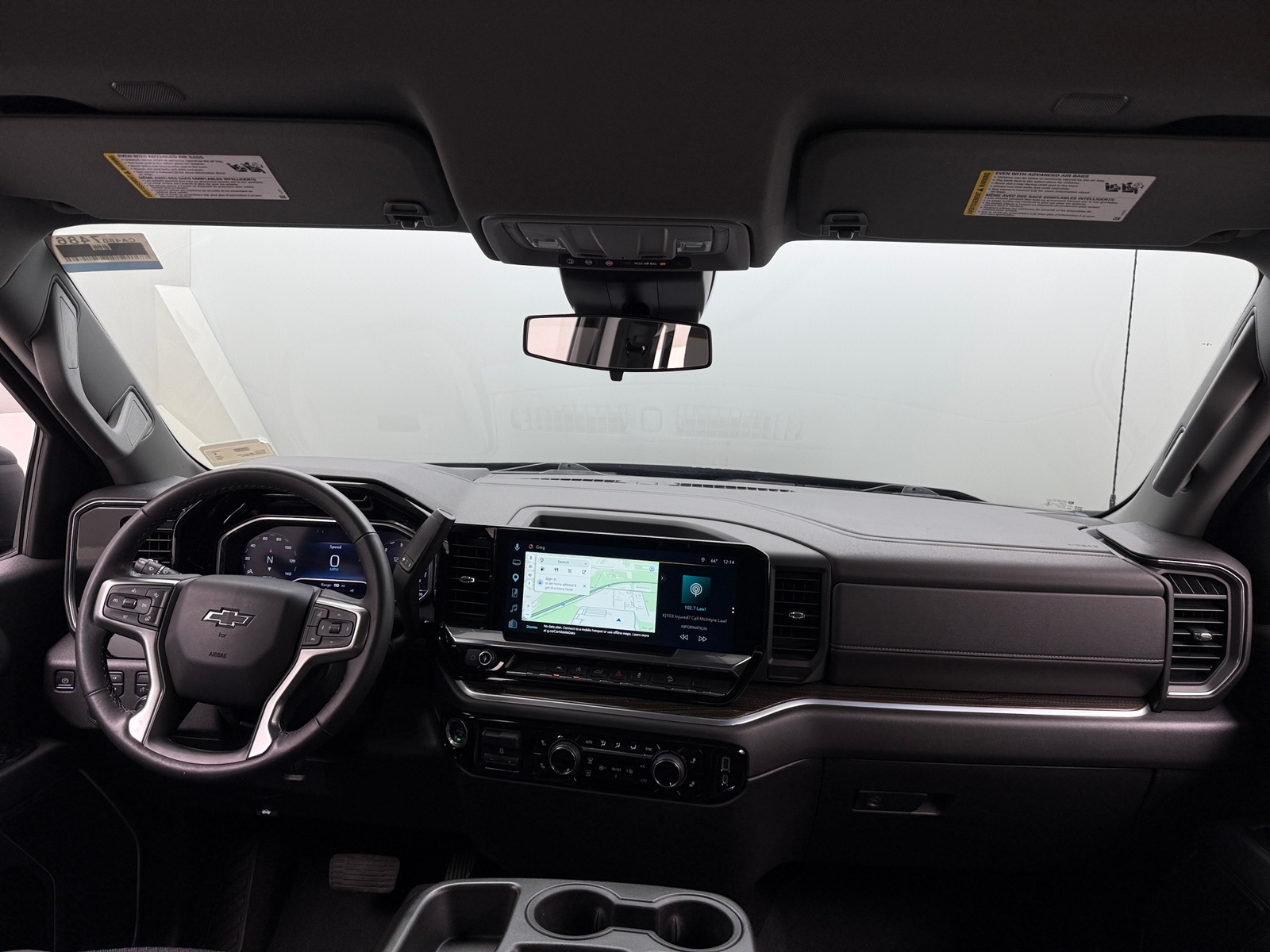 Thumbnail: 2022 Chevrolet Silverado 1500 - 3