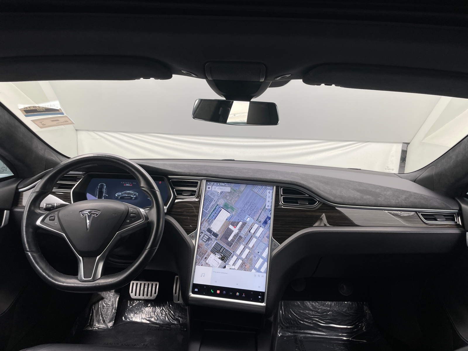 Thumbnail: 2016 Tesla Model S - 2