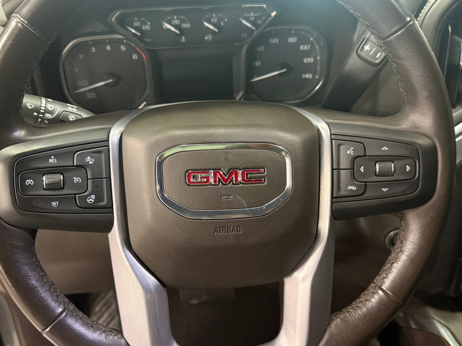 Thumbnail: 2021 GMC Sierra 1500 - 4
