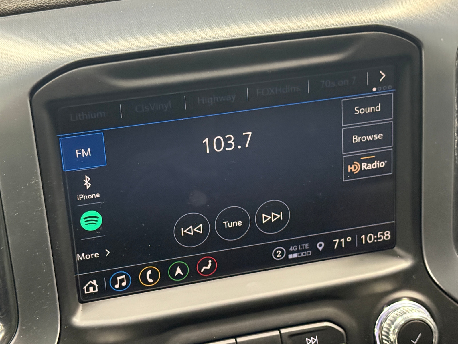 Thumbnail: 2021 GMC Sierra 1500 - 3