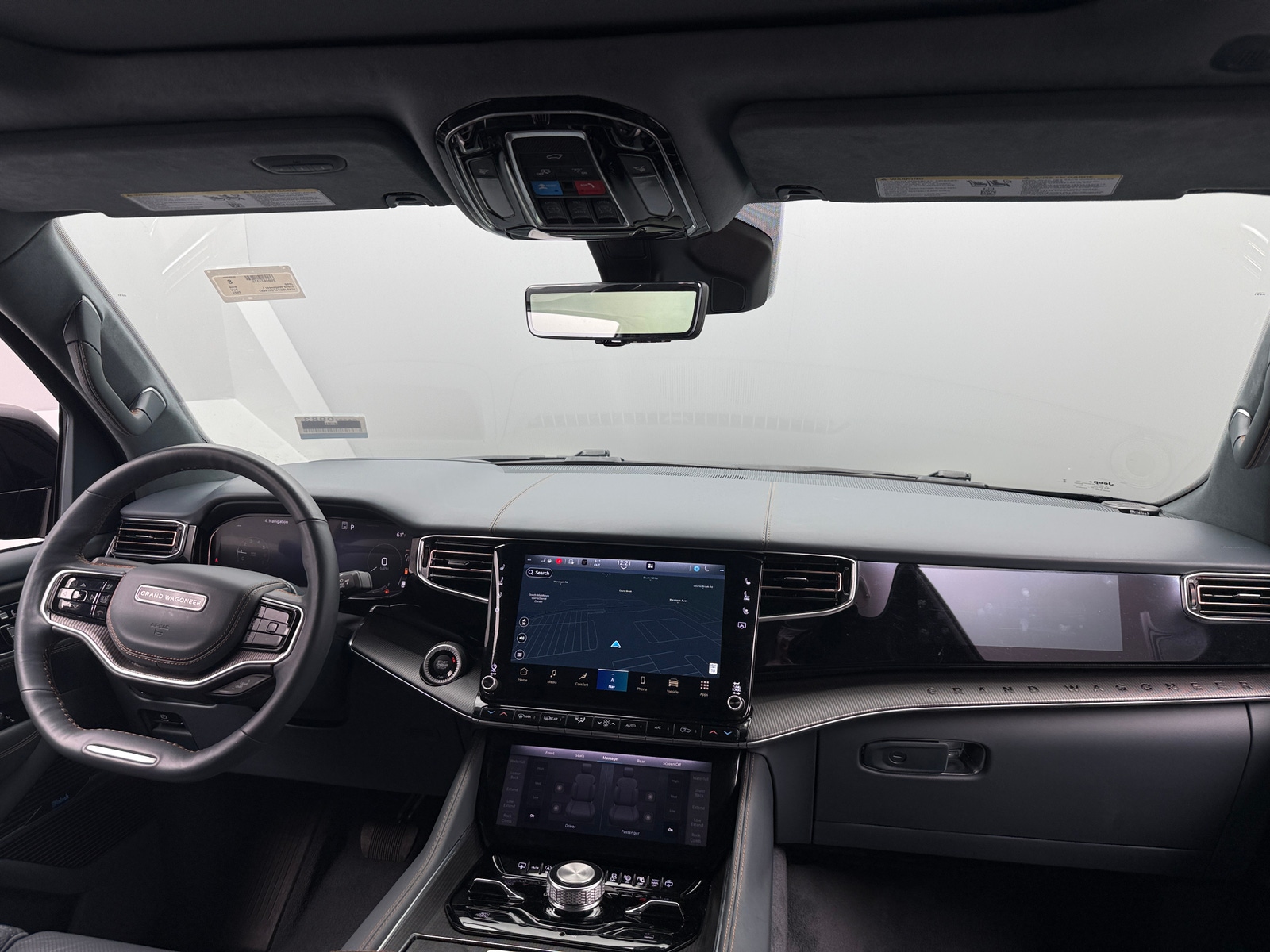 Thumbnail: 2023 Jeep Grand Wagoneer L - 2