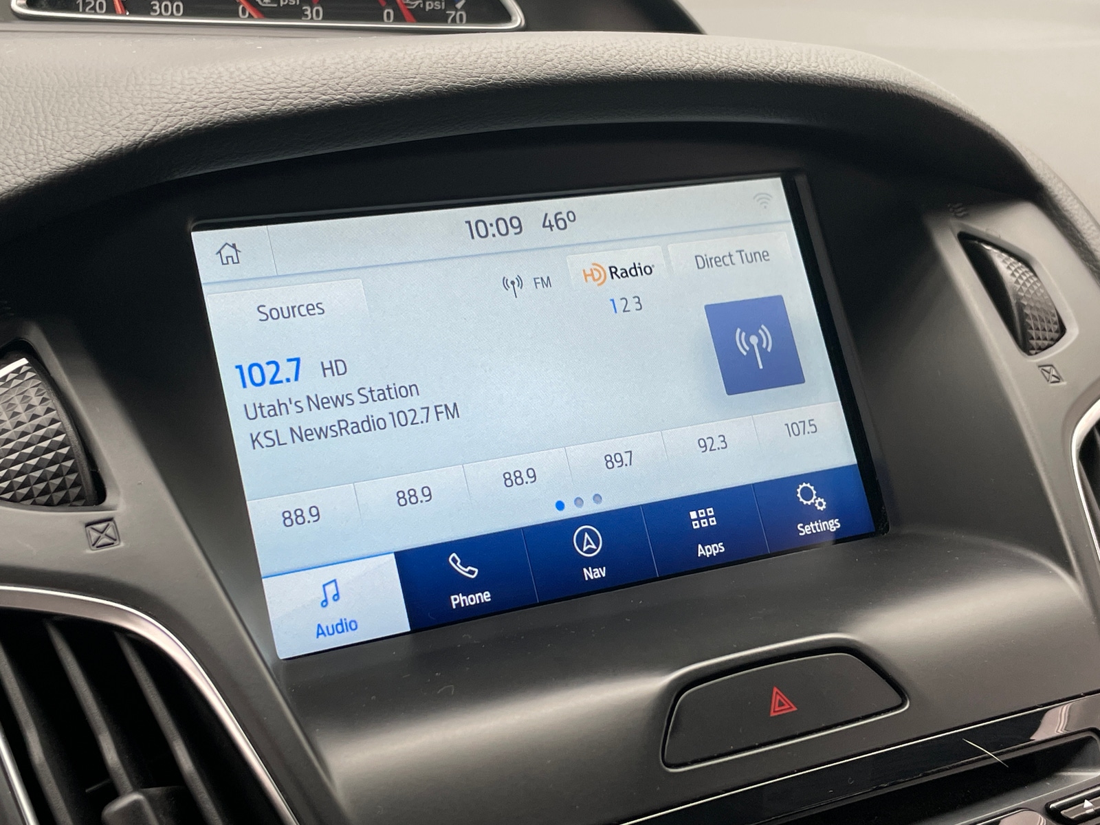 Thumbnail: 2017 Ford Focus - 3