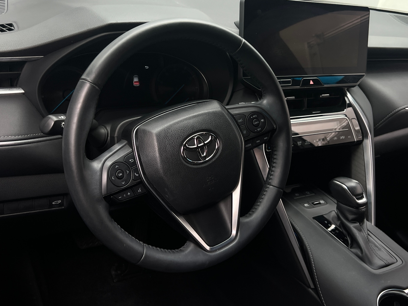 Thumbnail: 2024 Toyota Venza - 4
