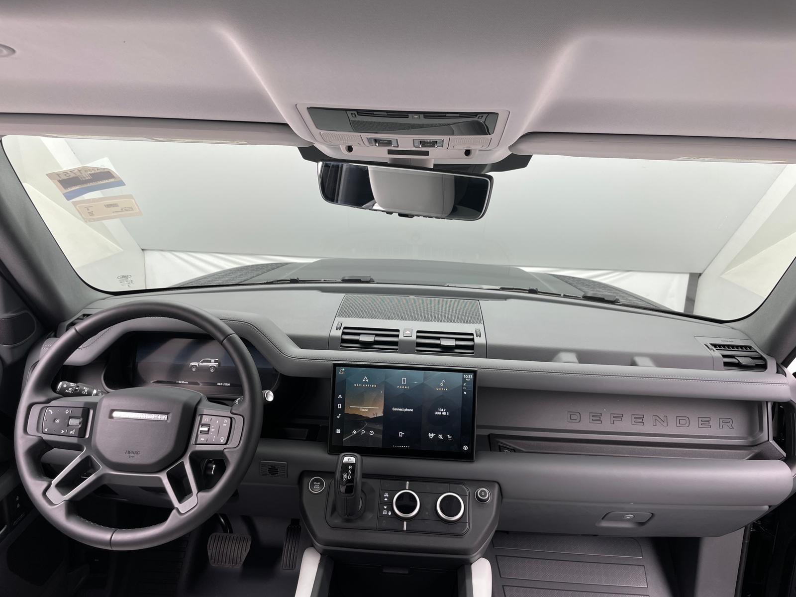Thumbnail: 2025 Land Rover Defender - 2