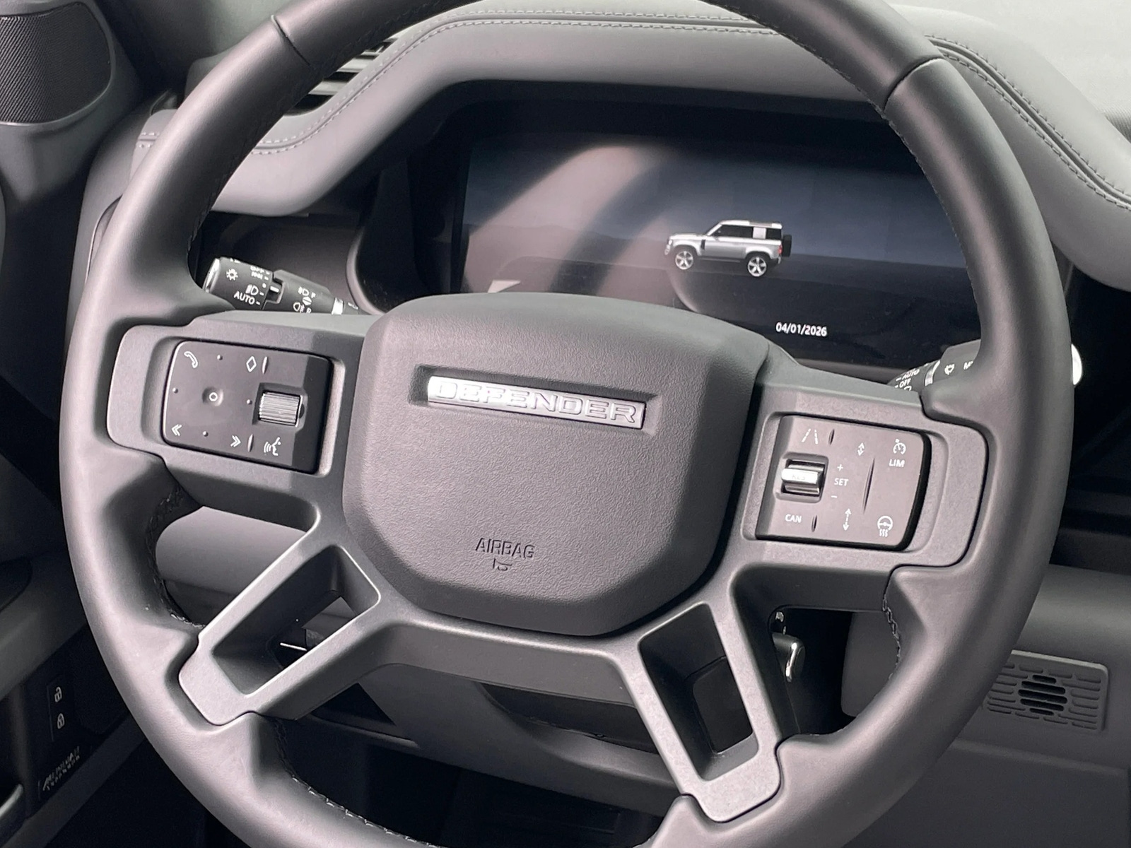 Thumbnail: 2025 Land Rover Defender - 4