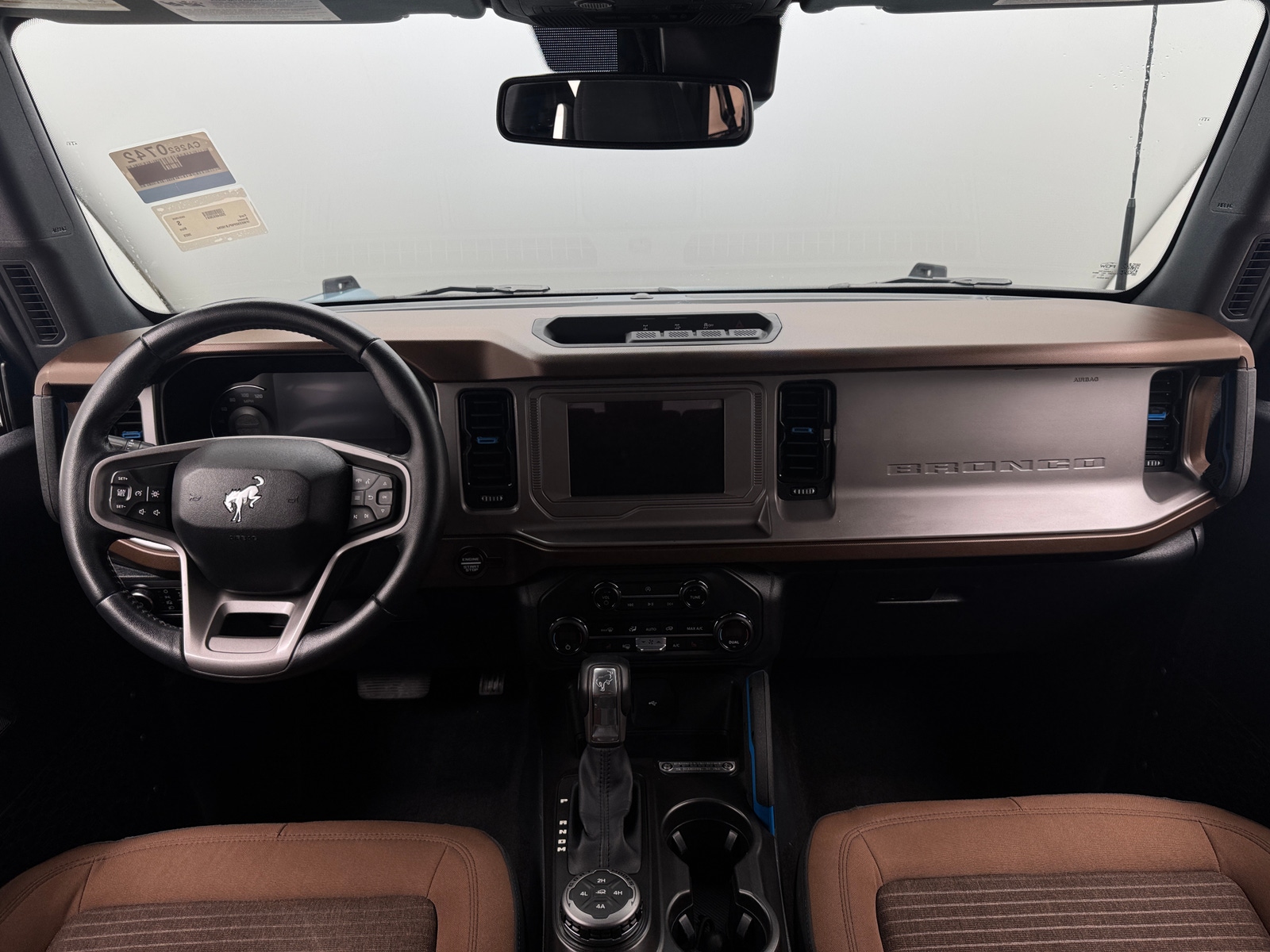 Thumbnail: 2023 Ford Bronco - 3