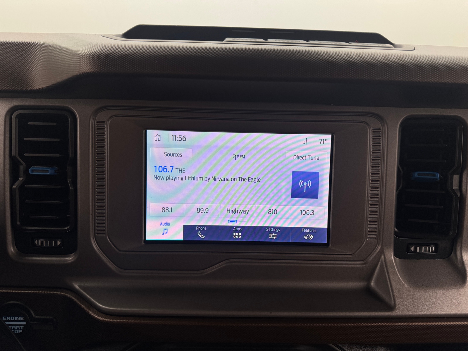 Thumbnail: 2023 Ford Bronco - 4