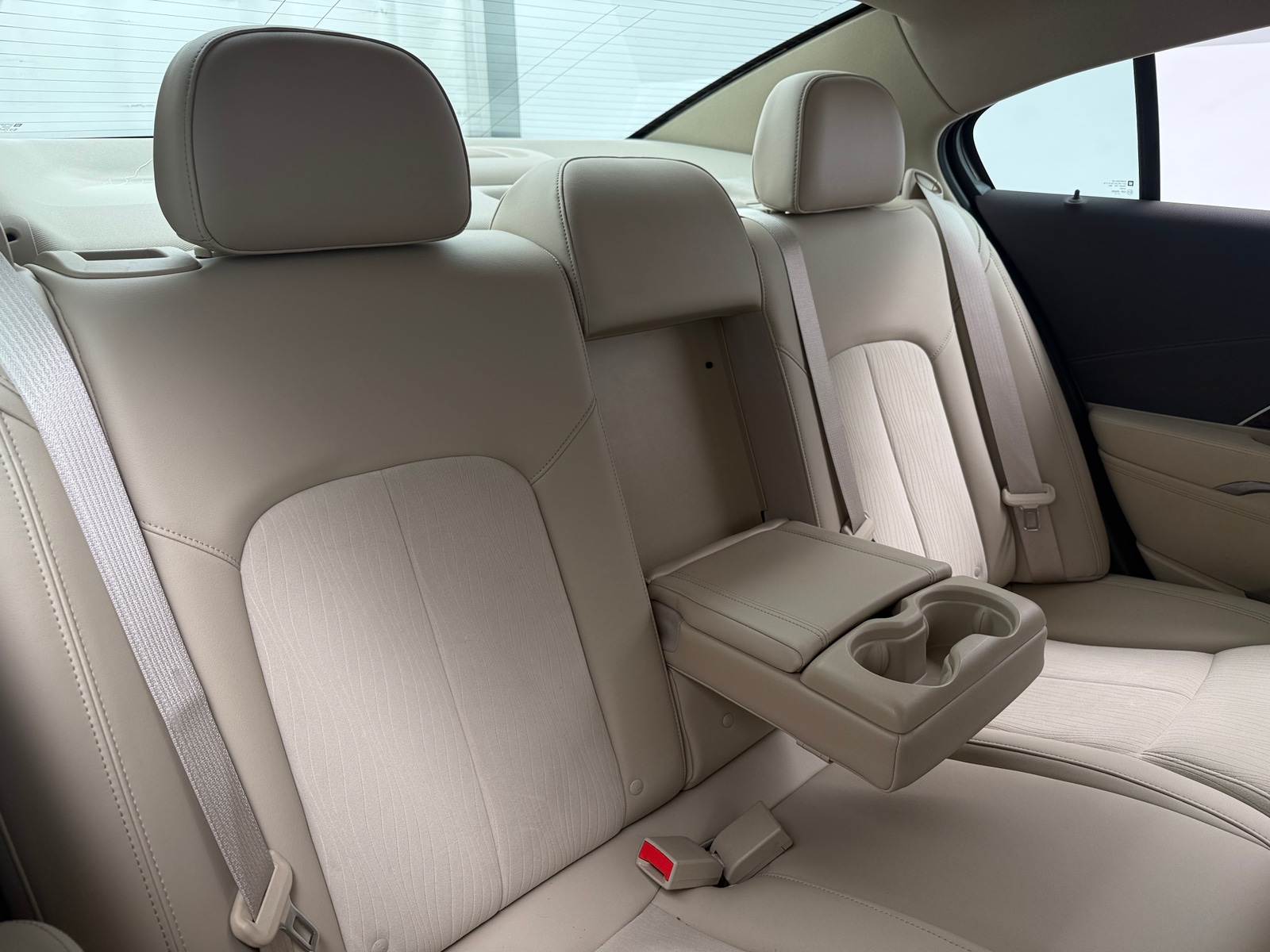 Thumbnail: 2015 Buick LaCrosse - 6