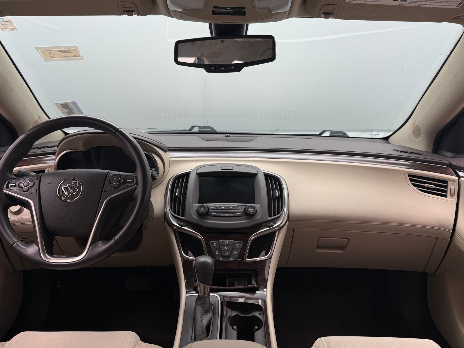 Thumbnail: 2015 Buick LaCrosse - 3