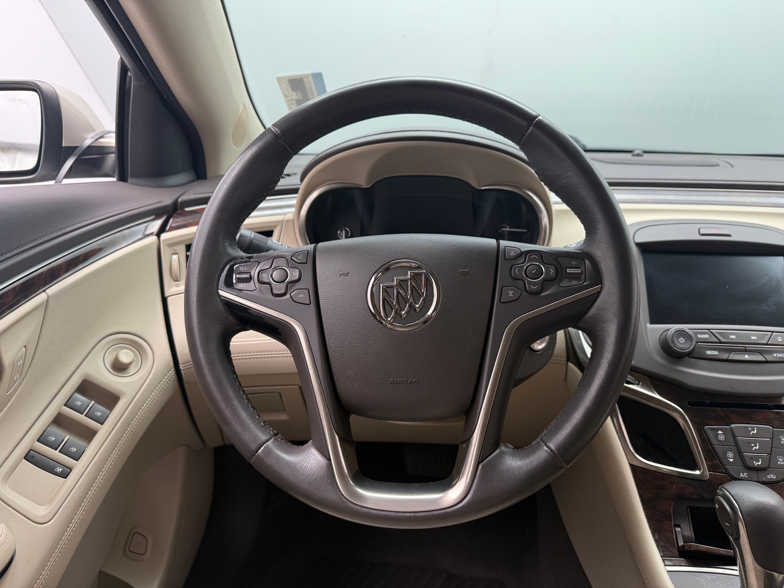 Thumbnail: 2015 Buick LaCrosse - 5