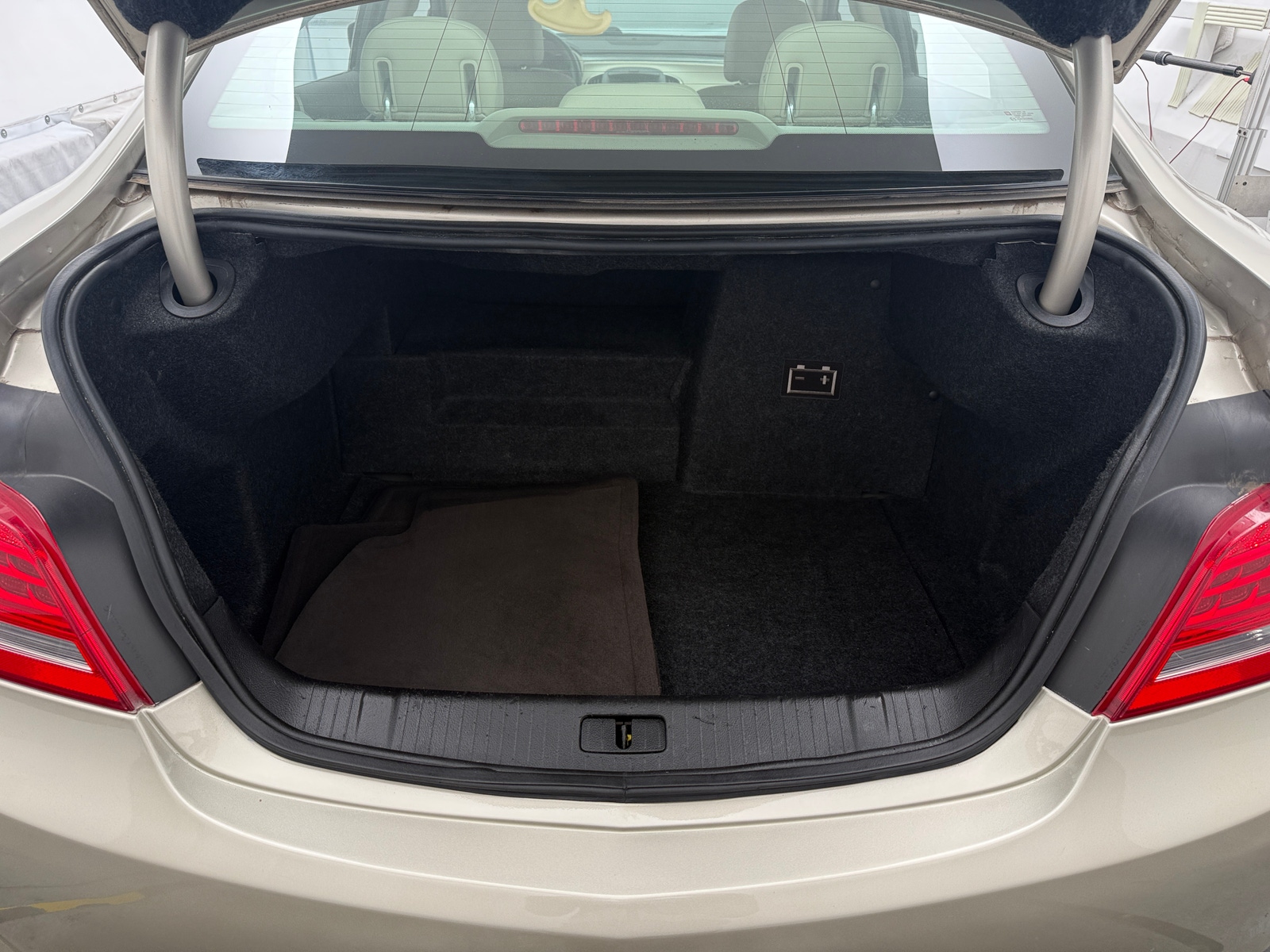 Thumbnail: 2015 Buick LaCrosse - 7