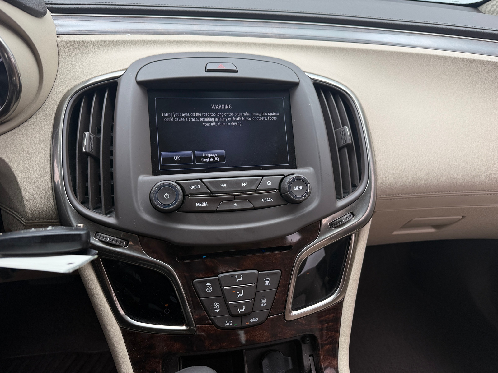 Thumbnail: 2015 Buick LaCrosse - 4