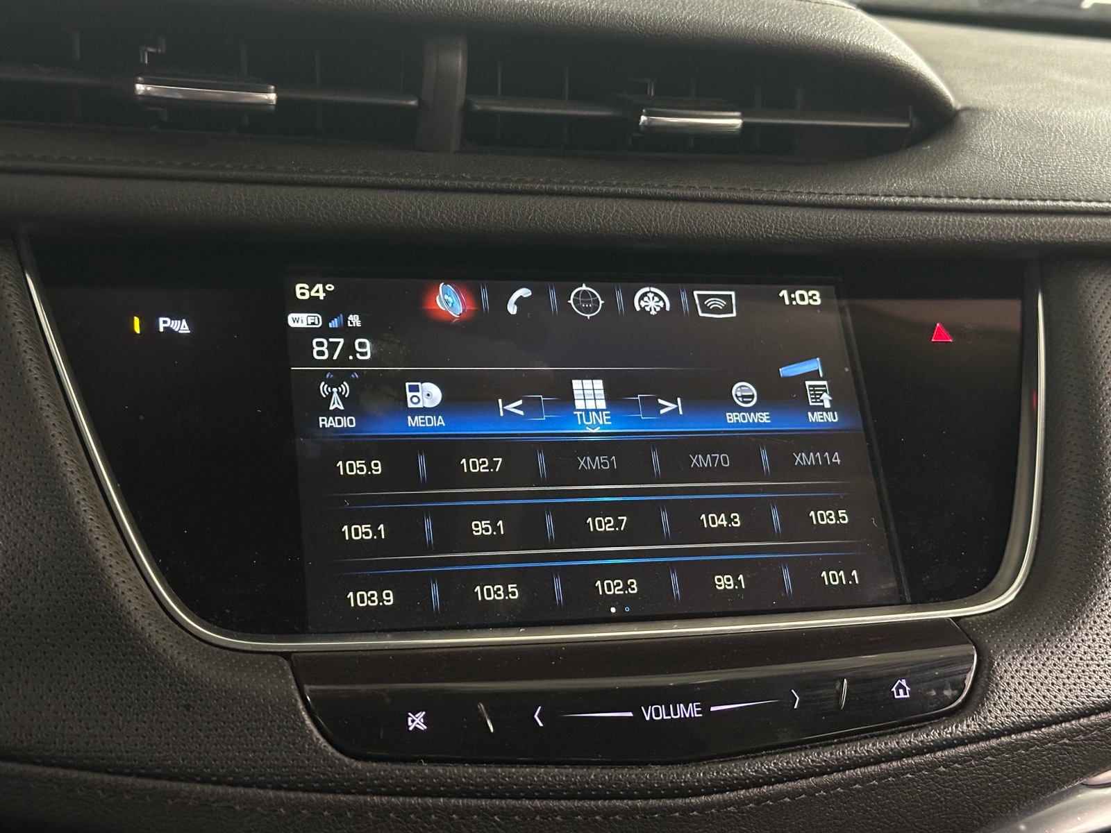 Thumbnail: 2019 Cadillac XT5 - 3