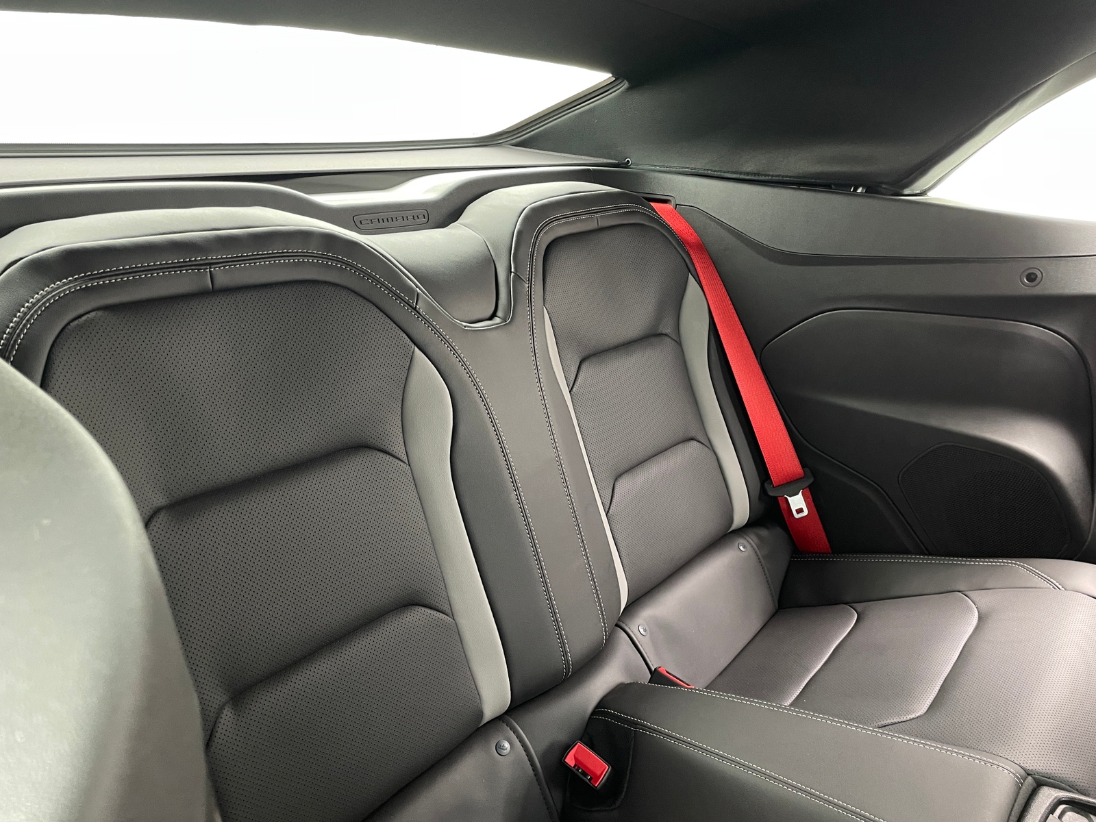 Thumbnail: 2024 Chevrolet Camaro - 4