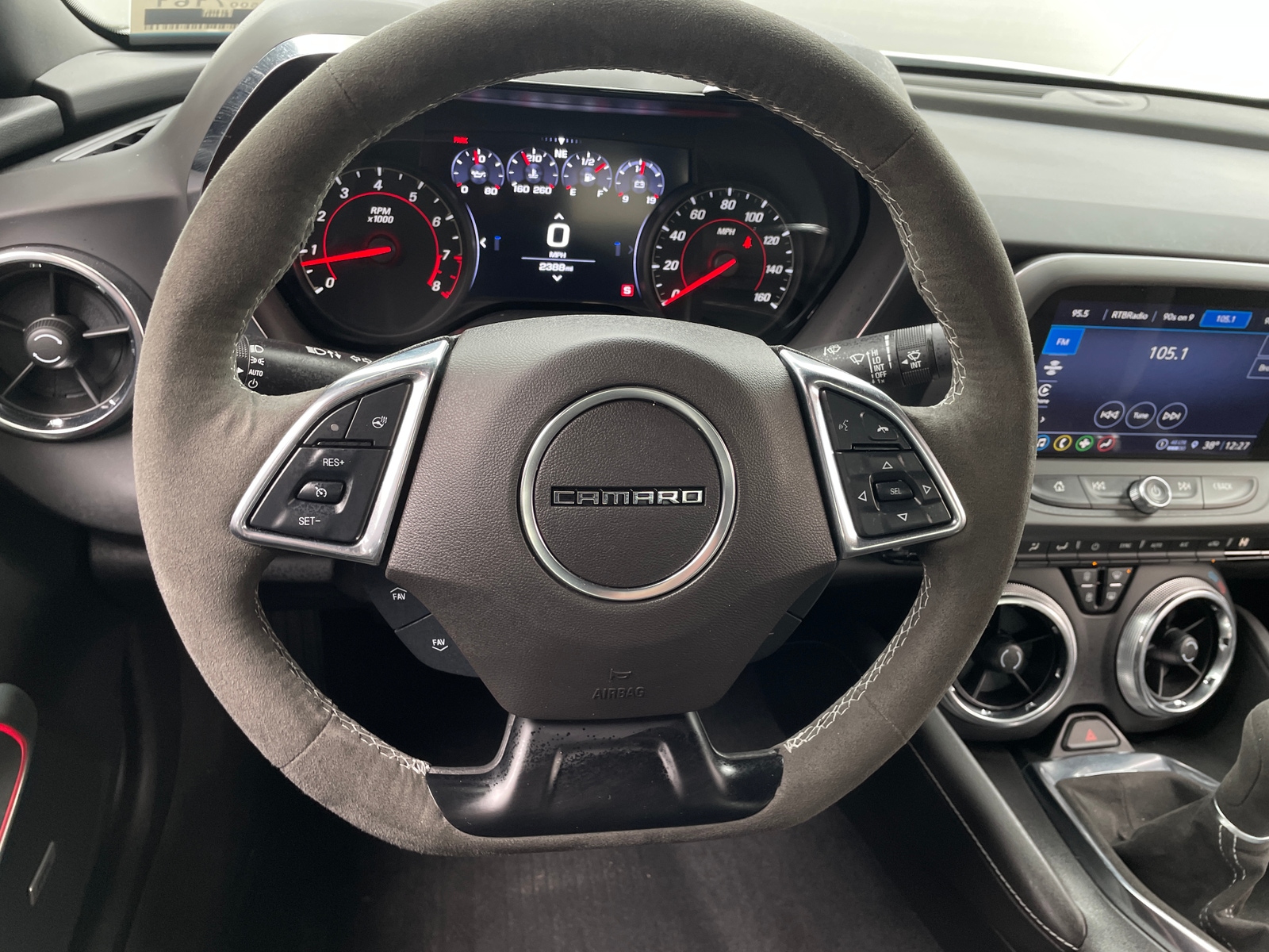 Thumbnail: 2024 Chevrolet Camaro - 3