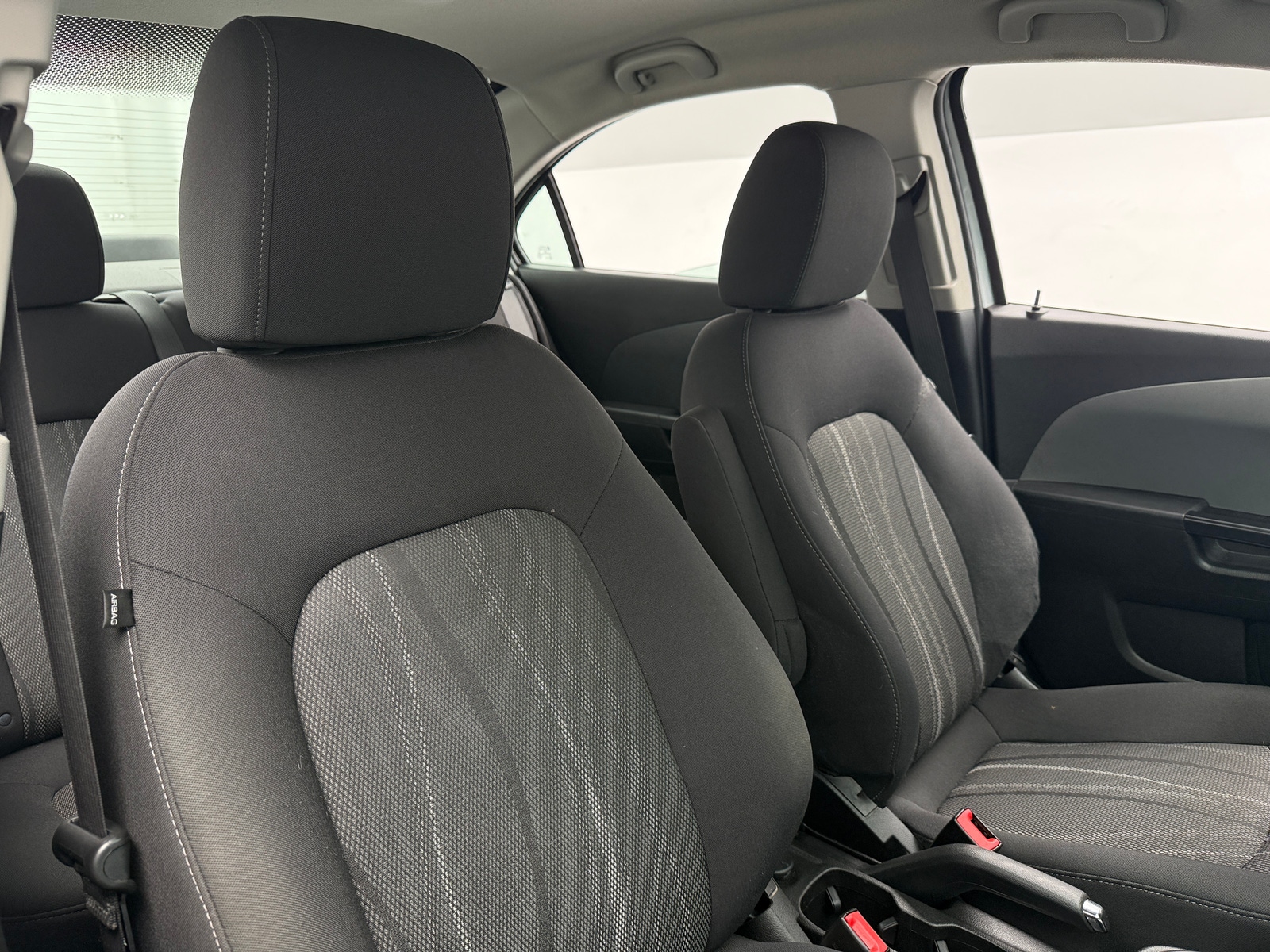 Thumbnail: 2020 Chevrolet Sonic - 2