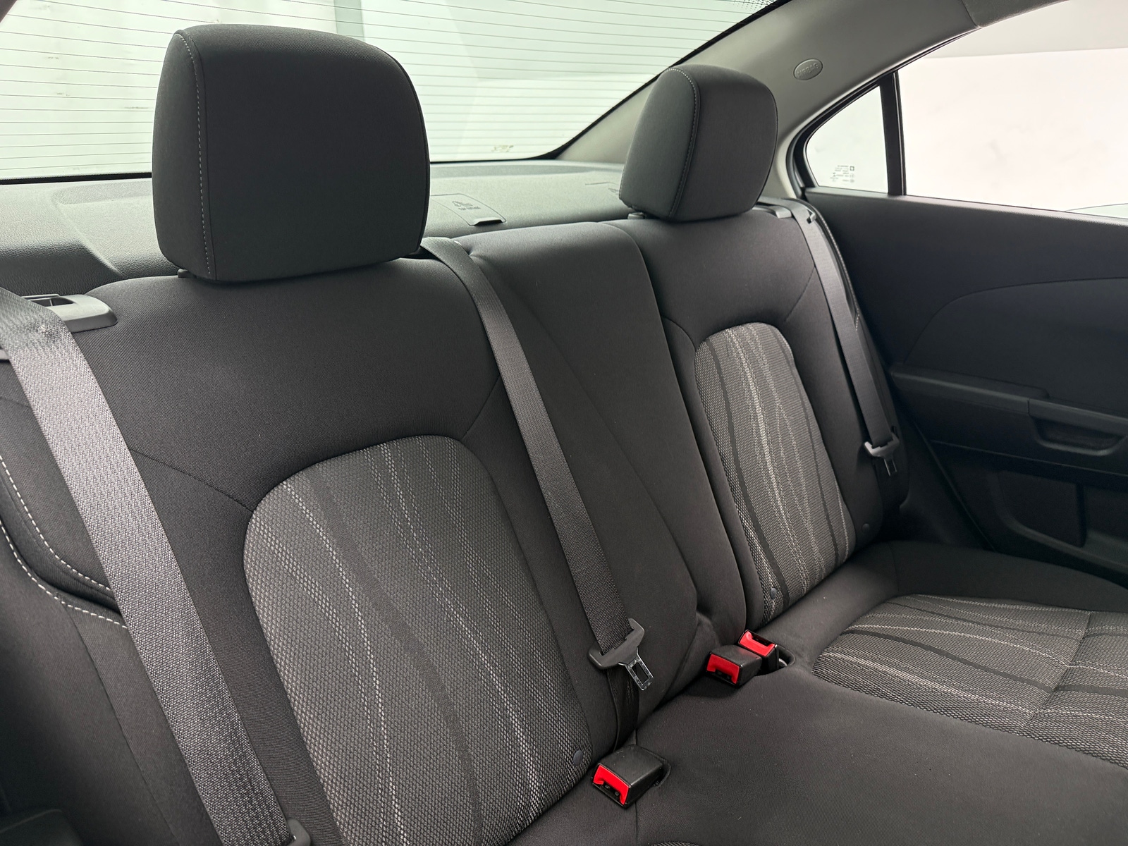 Thumbnail: 2020 Chevrolet Sonic - 6