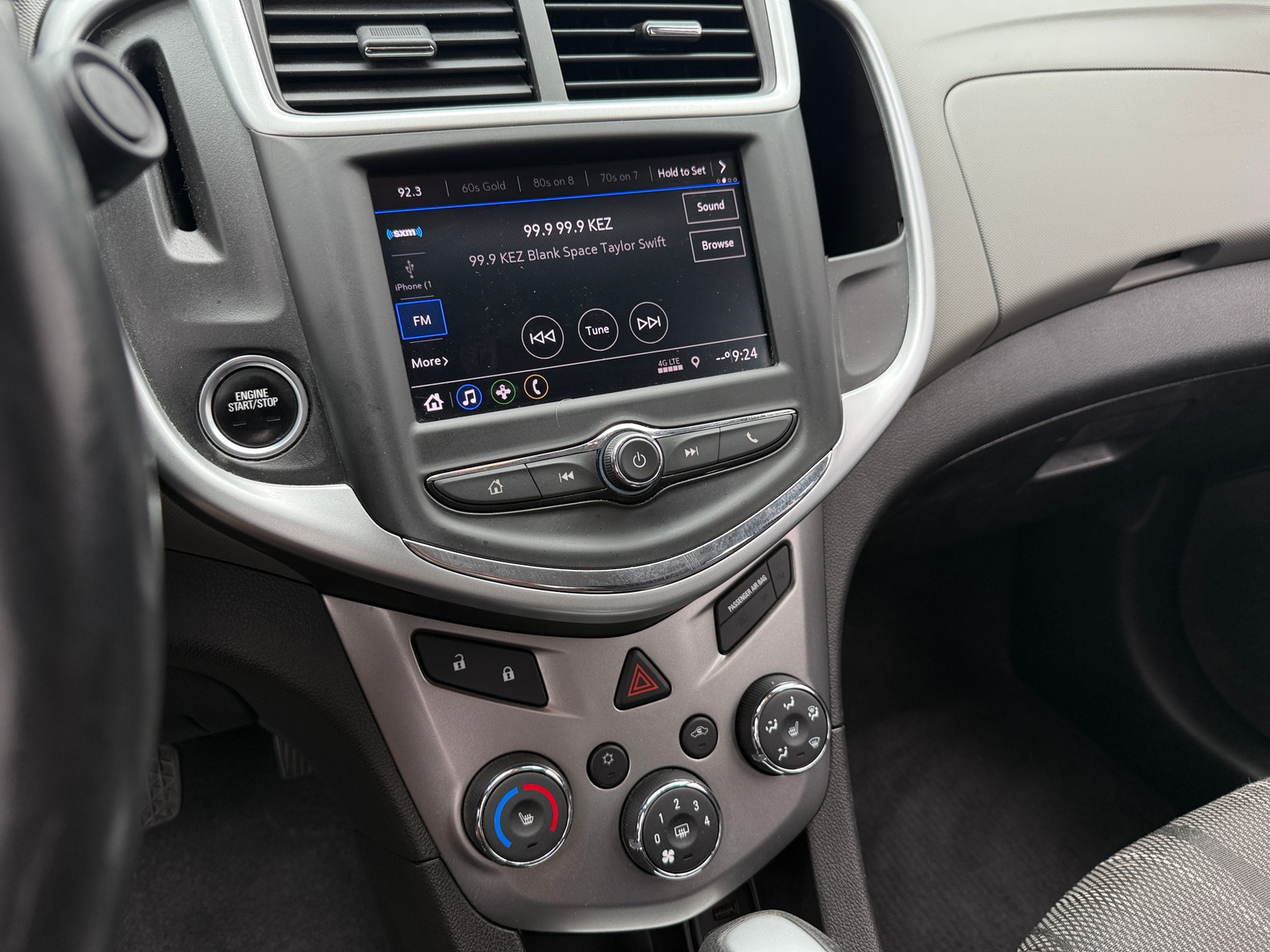 Thumbnail: 2020 Chevrolet Sonic - 4