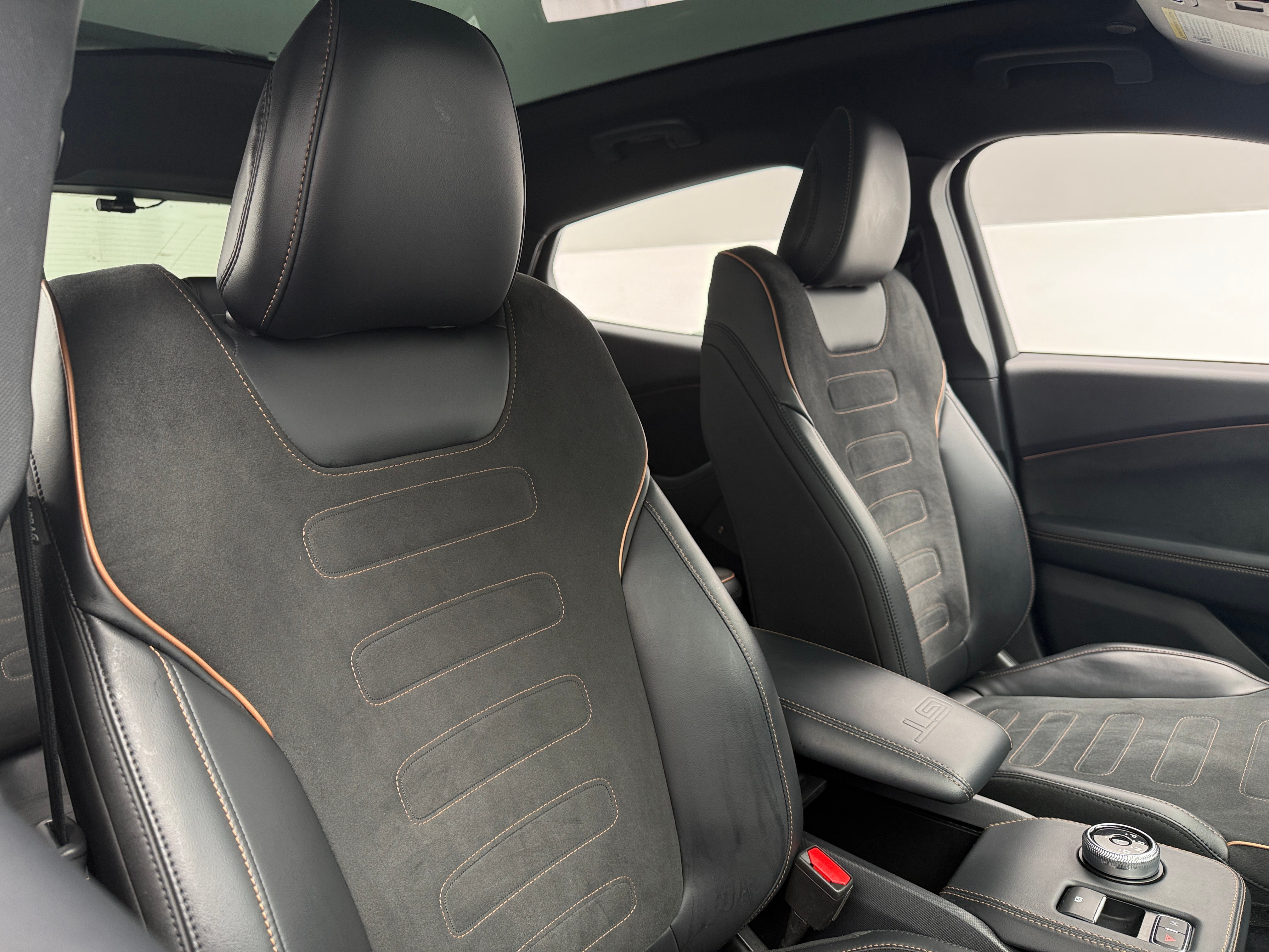 2022 Ford Mustang Mach-E