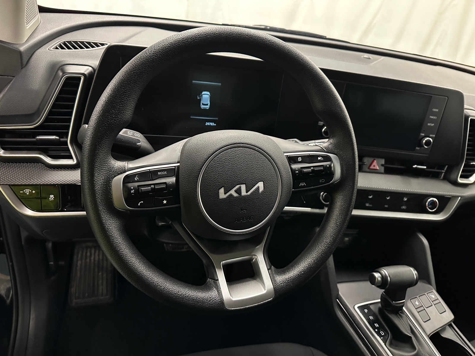 Thumbnail: 2025 Kia Sportage - 5