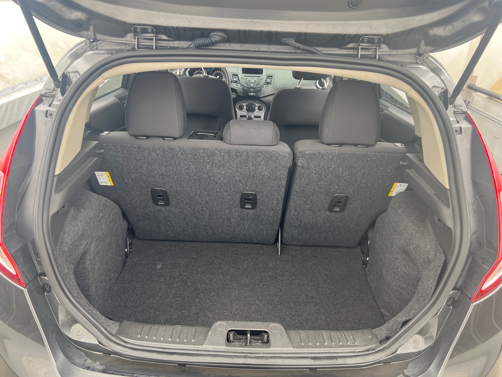 Thumbnail: 2019 Ford Fiesta - 7