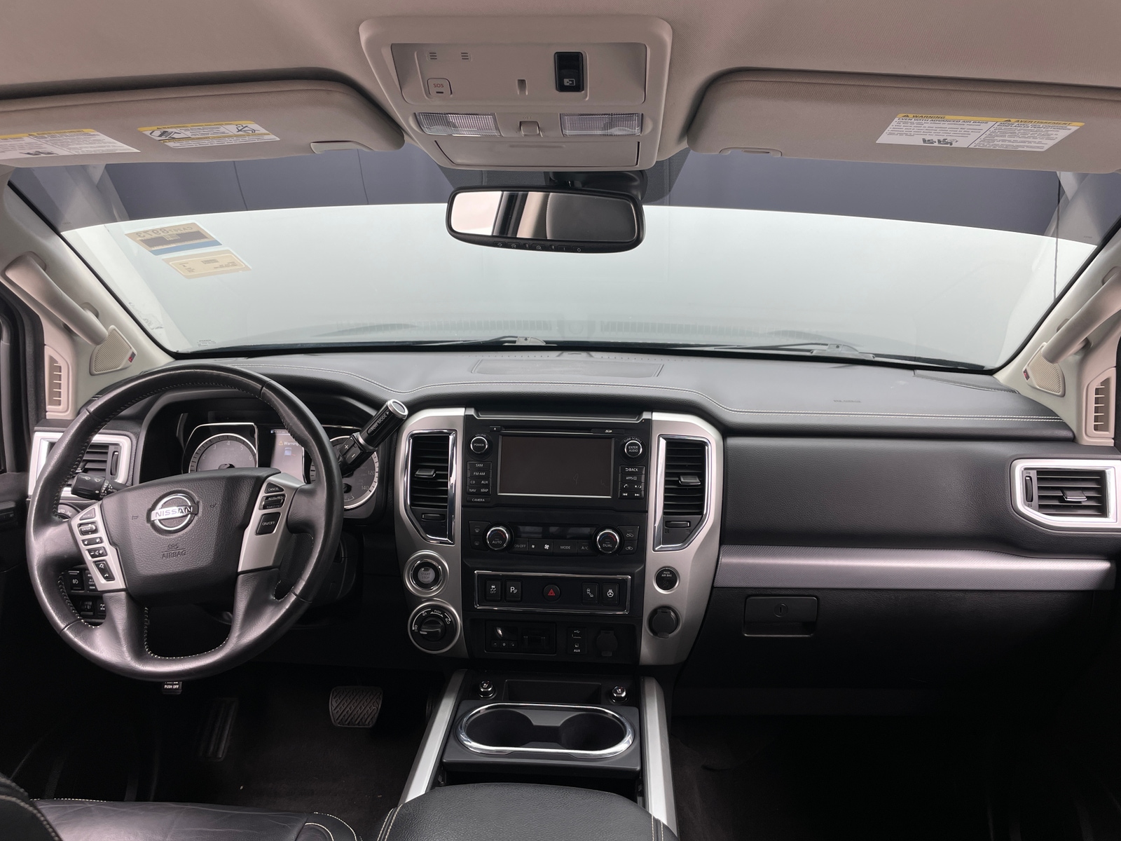 Thumbnail: 2018 Nissan Titan - 3