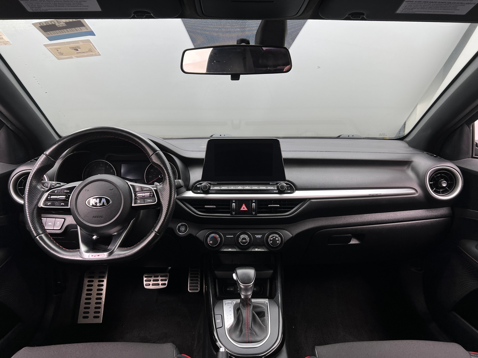 Thumbnail: 2021 Kia Forte - 3