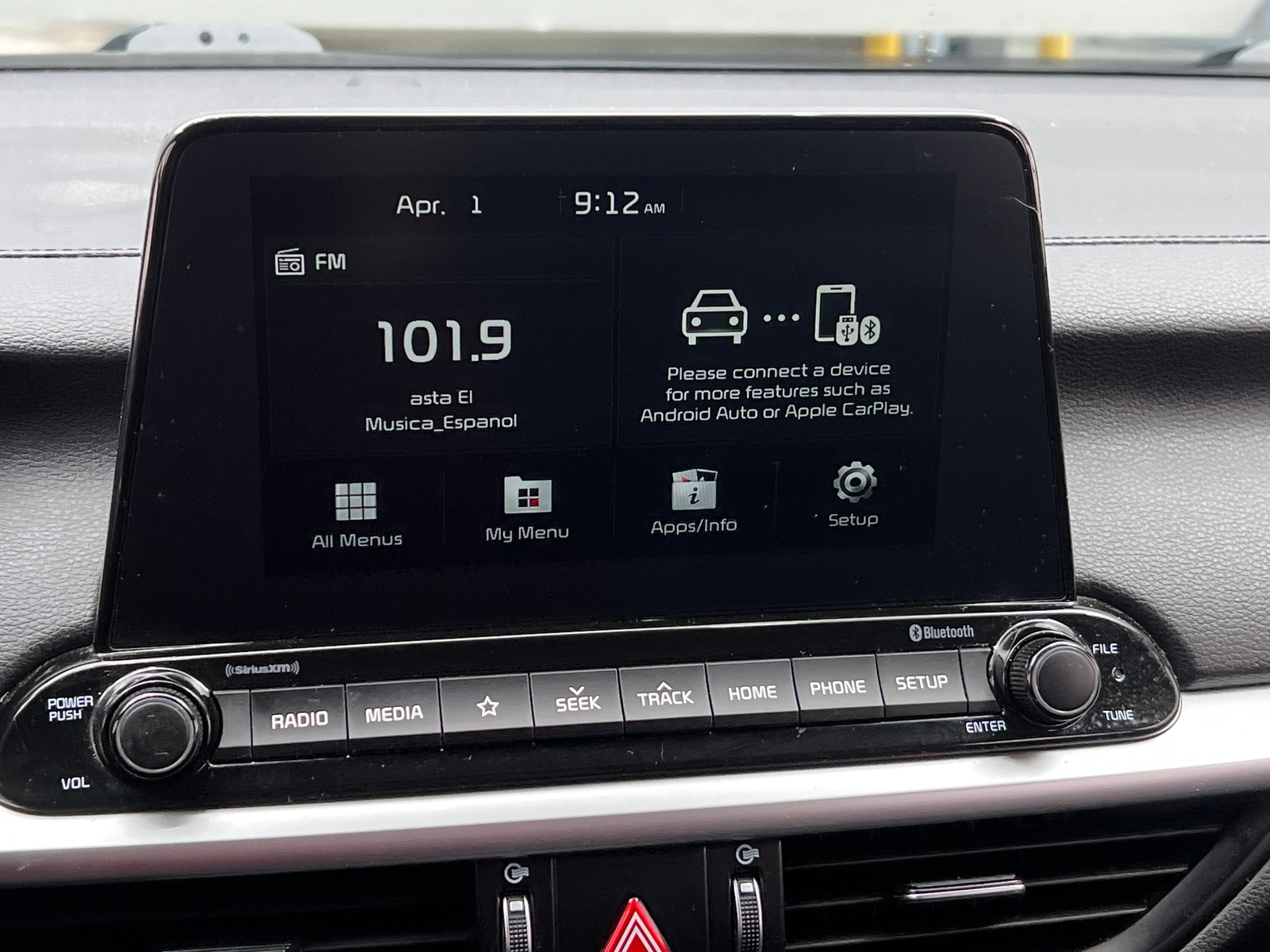 Thumbnail: 2021 Kia Forte - 4