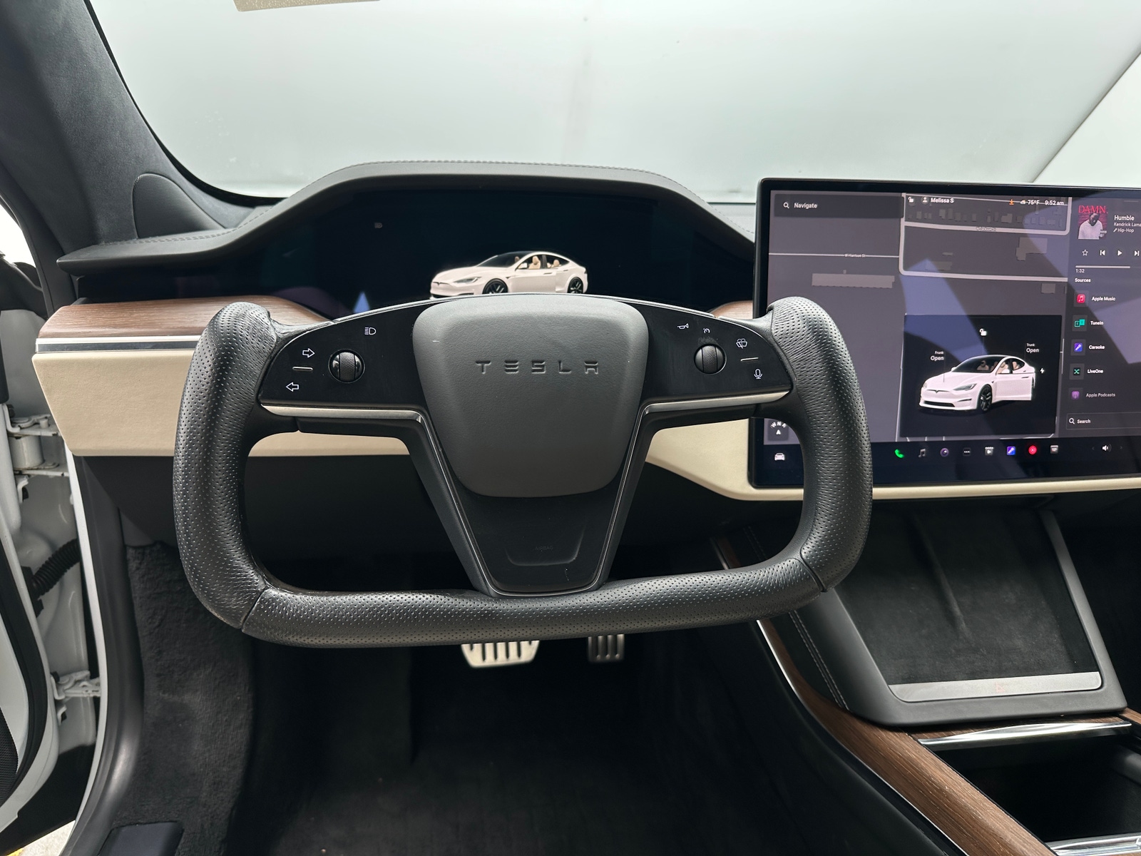 Thumbnail: 2022 Tesla Model S - 4