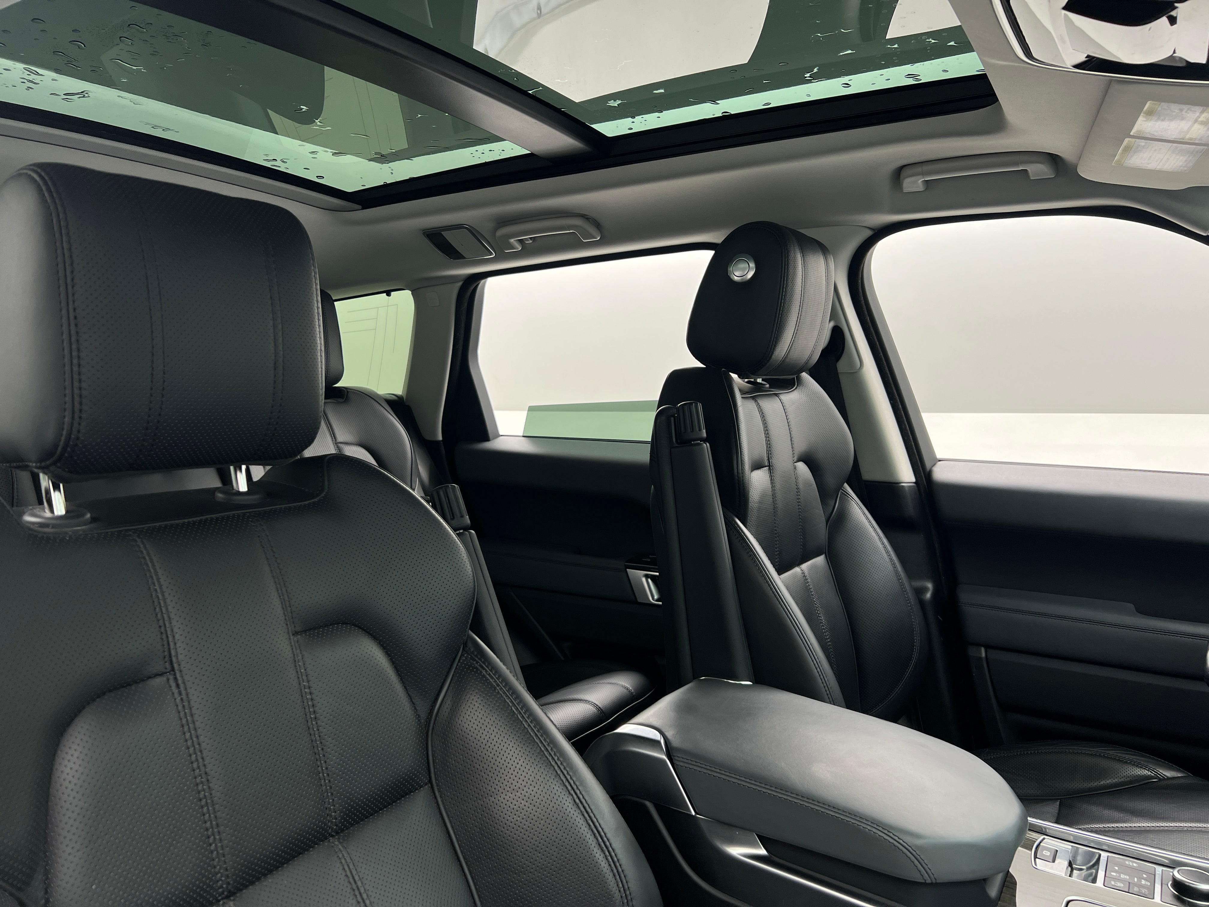 2015 Land Rover Range Rover Sport