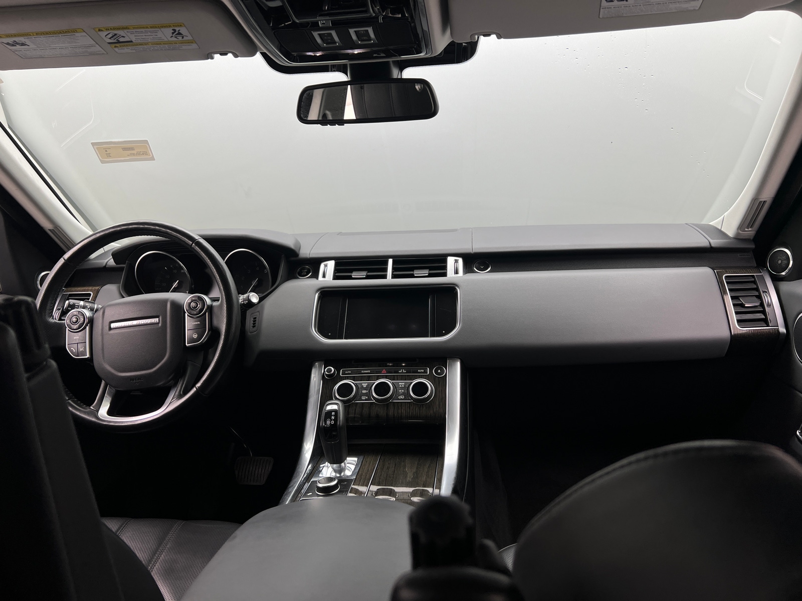 Thumbnail: 2015 Land Rover Range Rover Sport - 2