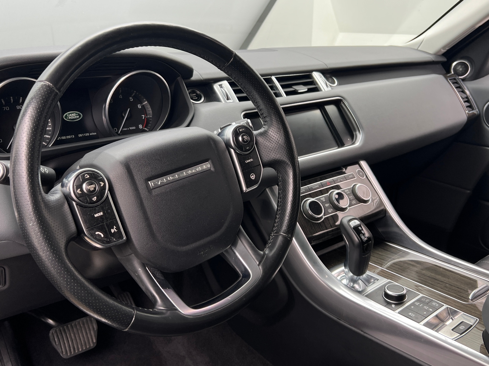 Thumbnail: 2015 Land Rover Range Rover Sport - 4